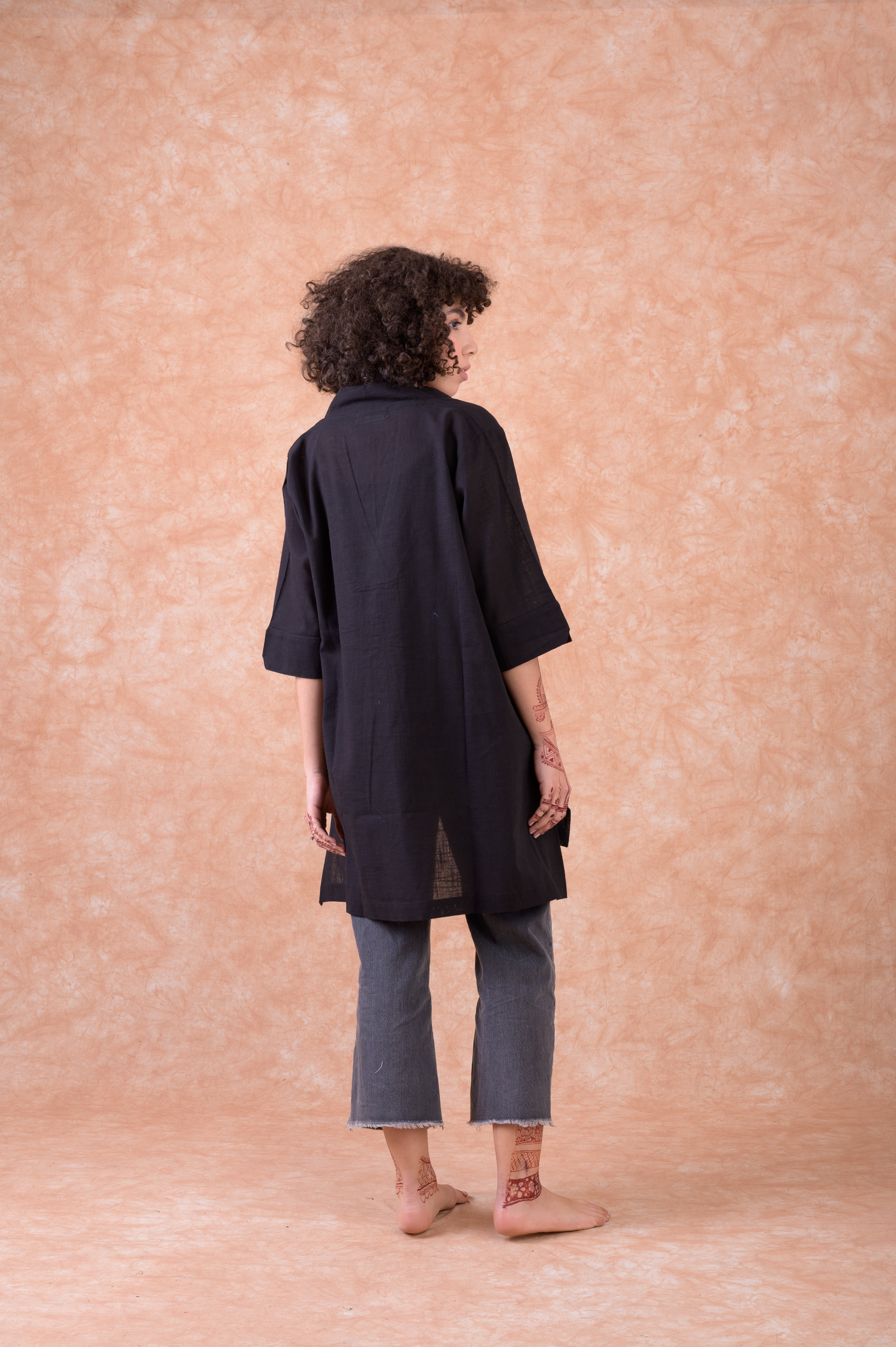 Rhea Verona Tunic