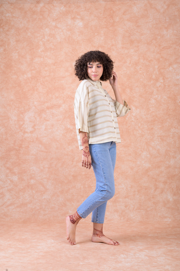 Striped Nova Shirt