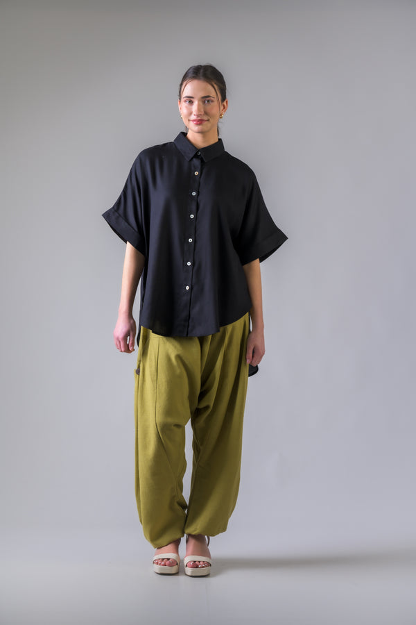 Mila Shirt - Black