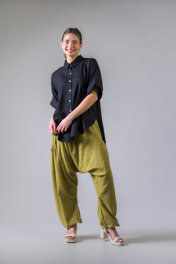 Mila Shirt - Black