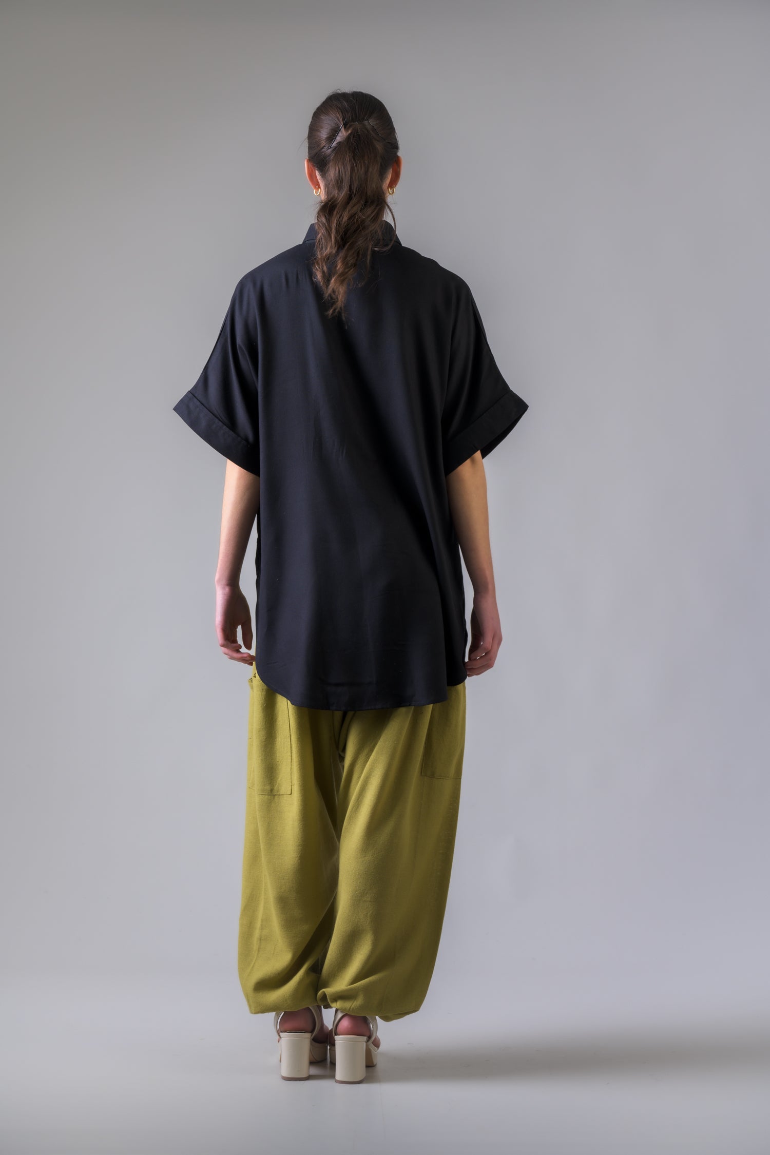 Mila Shirt - Black
