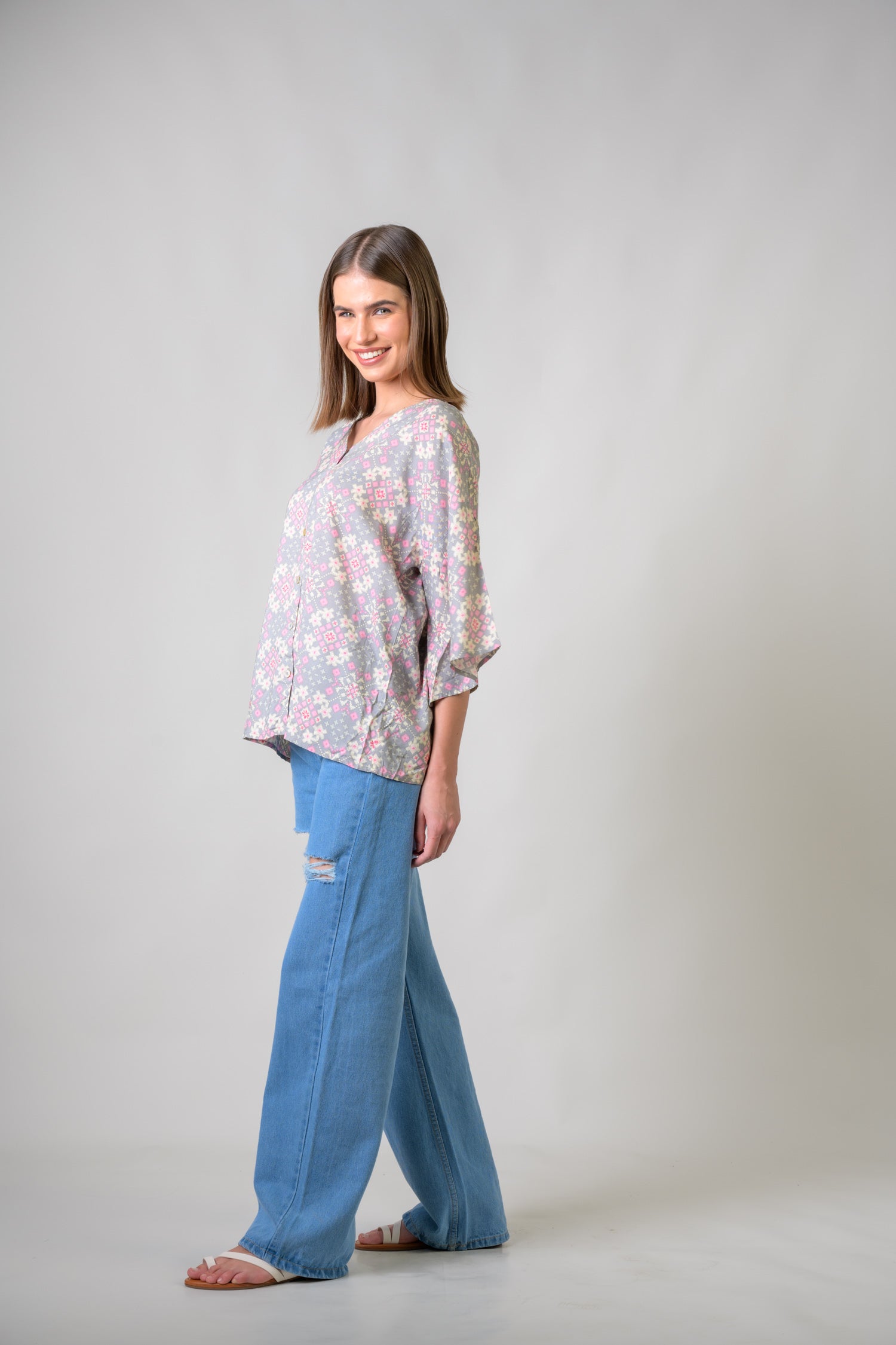 Rhea Luxe Top