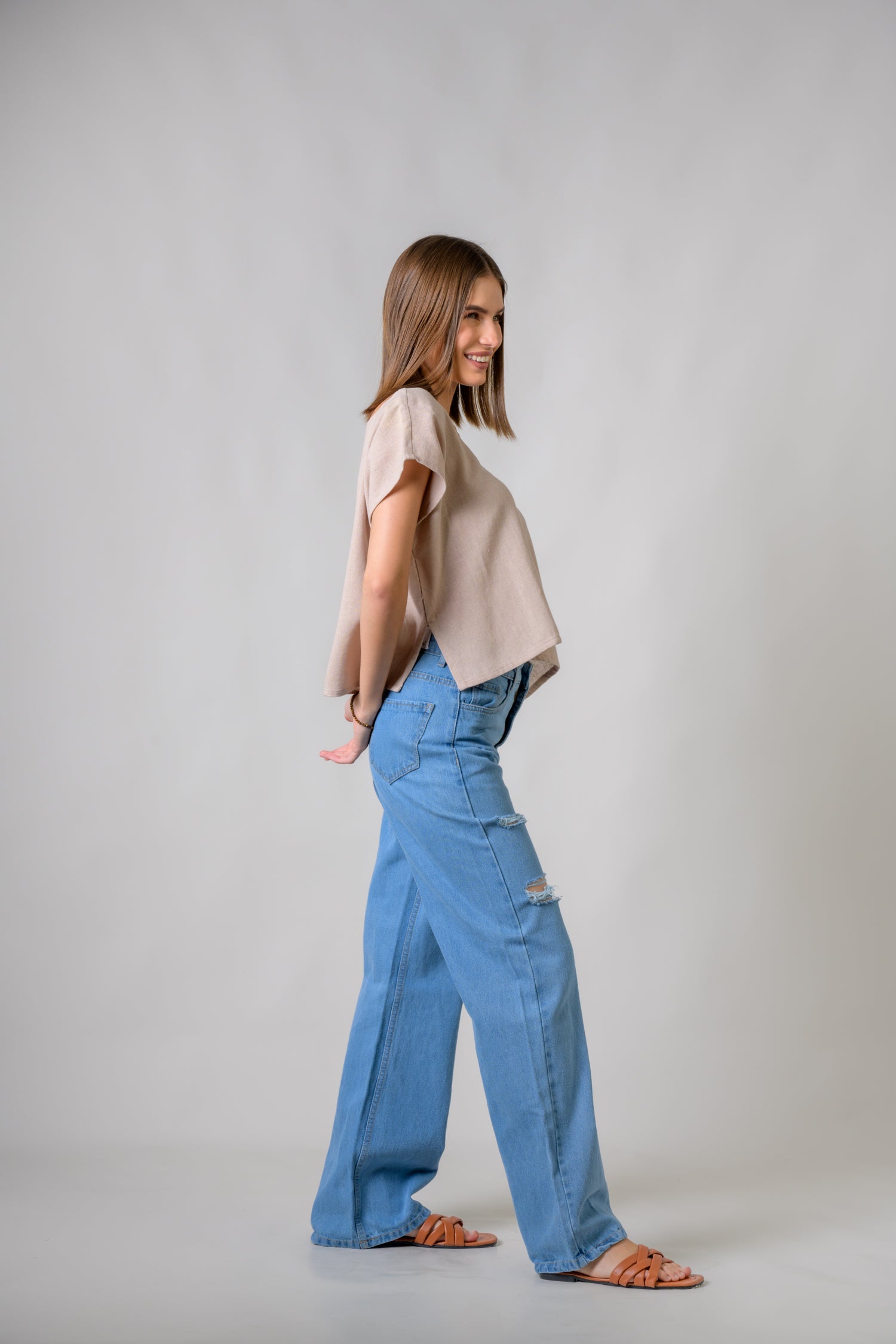 Comfy Short Sleeve Top - Assorted