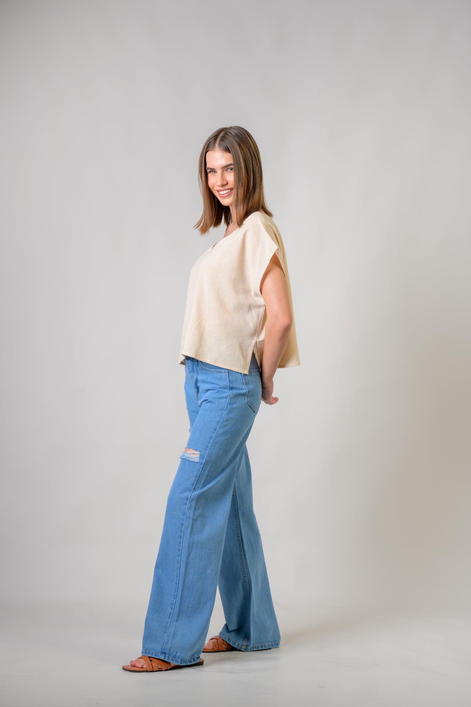 Comfy Short Sleeve Top - Assorted