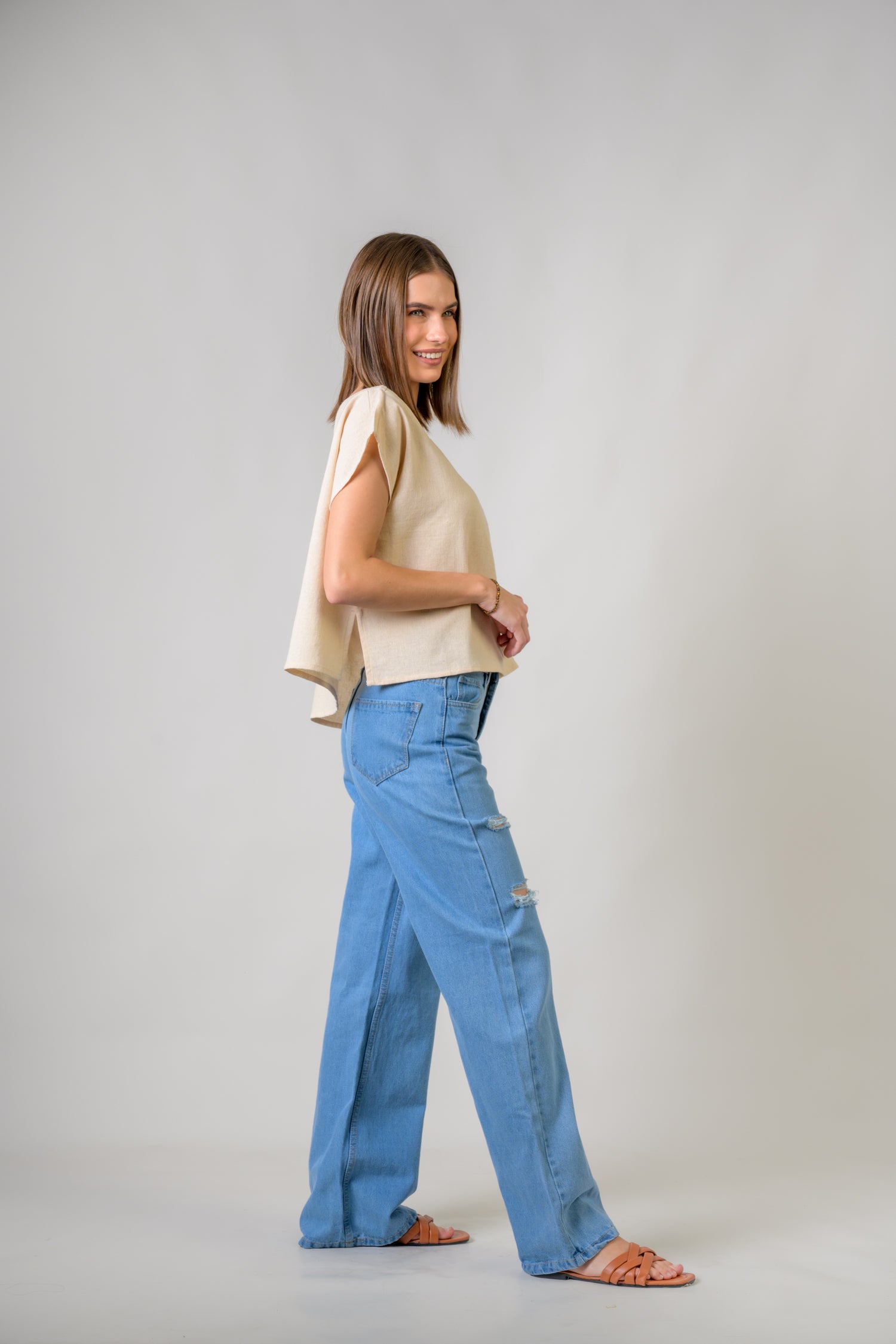 Comfy Short Sleeve Top - Assorted