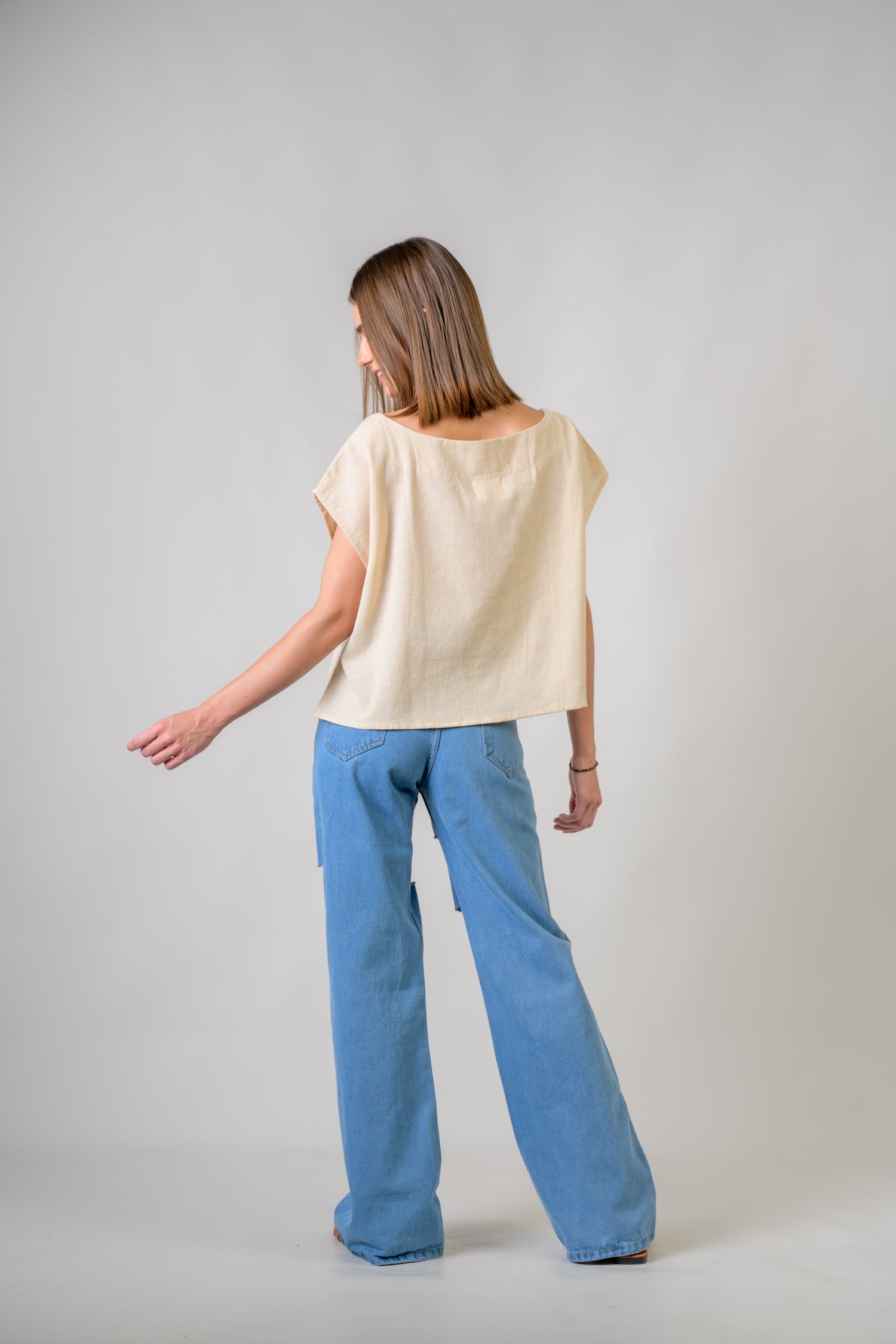 Comfy Short Sleeve Top - Assorted