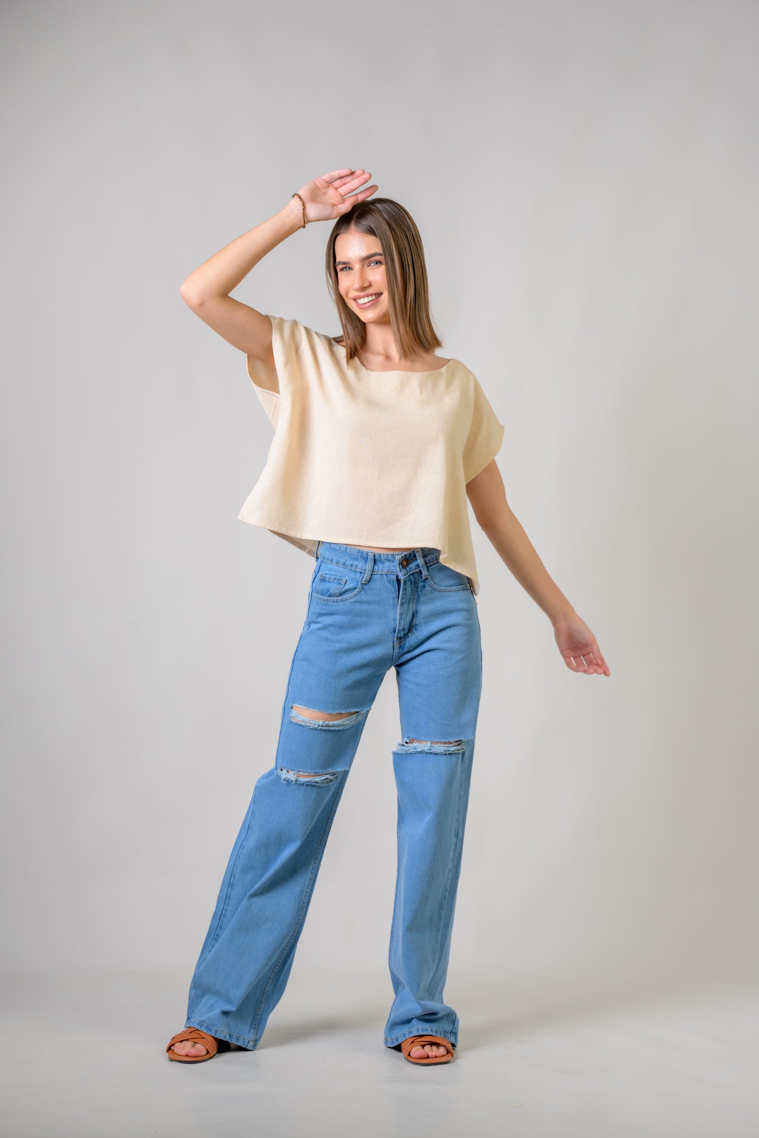 Comfy Short Sleeve Top - Assorted