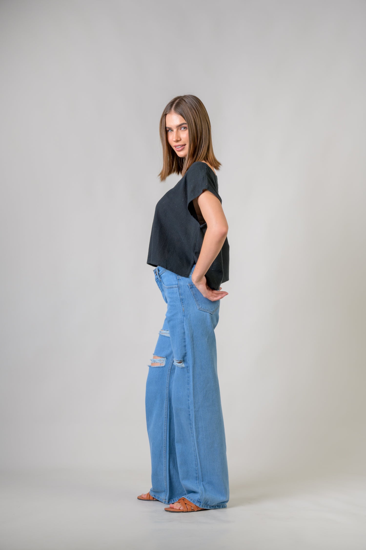 Comfy Short Sleeve Top - Assorted