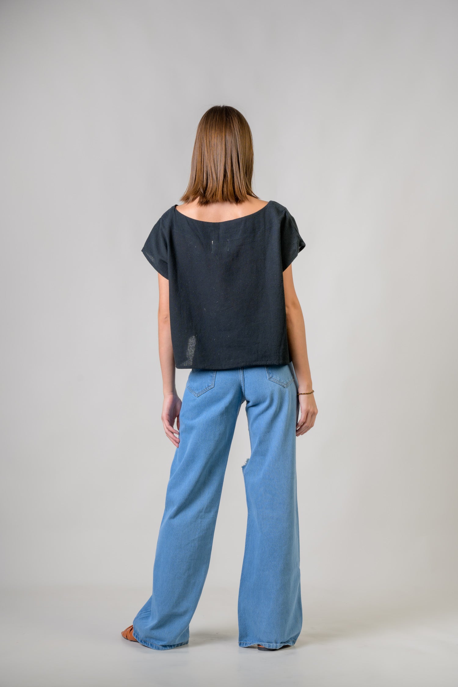 Comfy Short Sleeve Top - Assorted