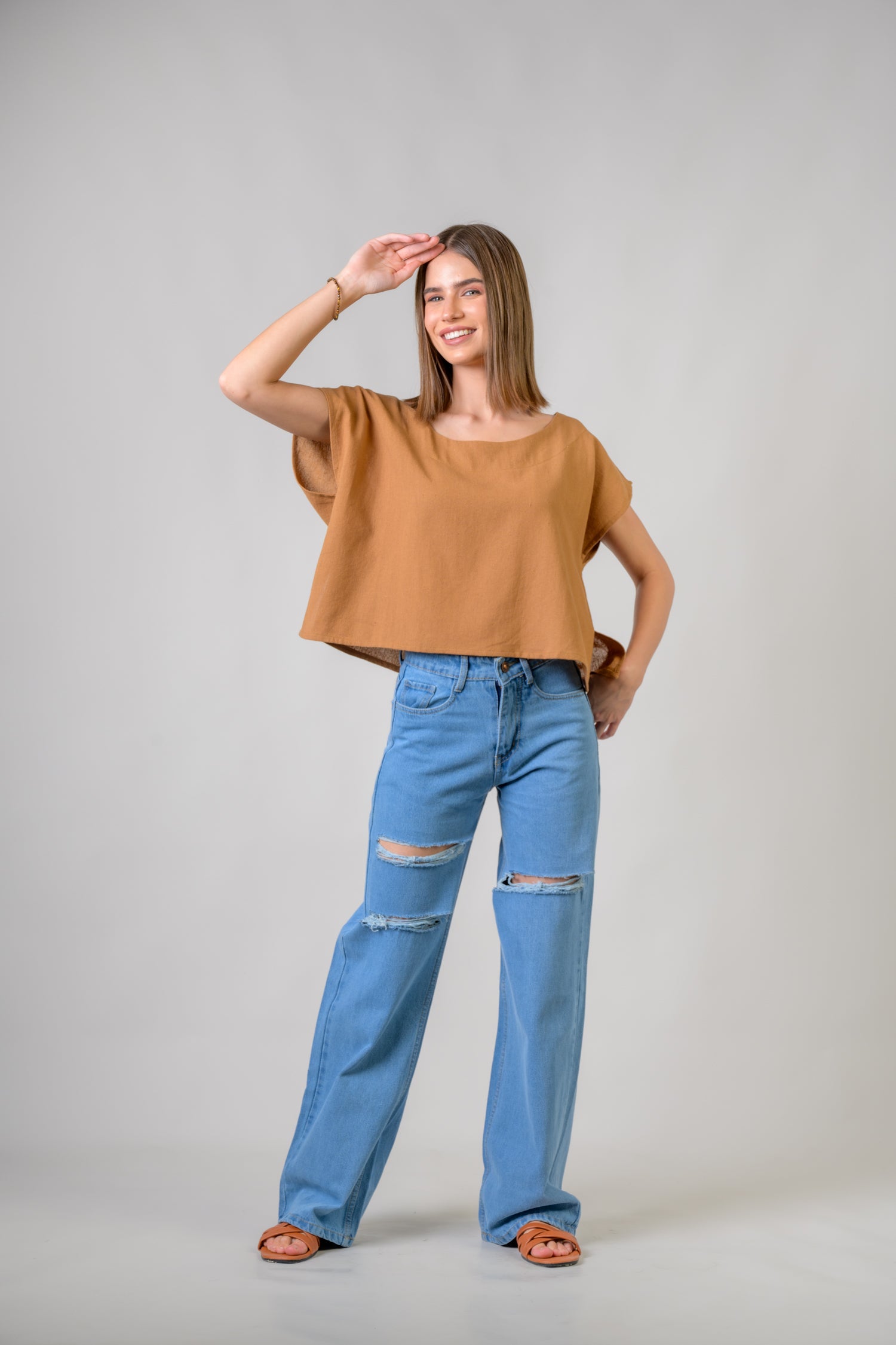 Comfy Short Sleeve Top - Assorted