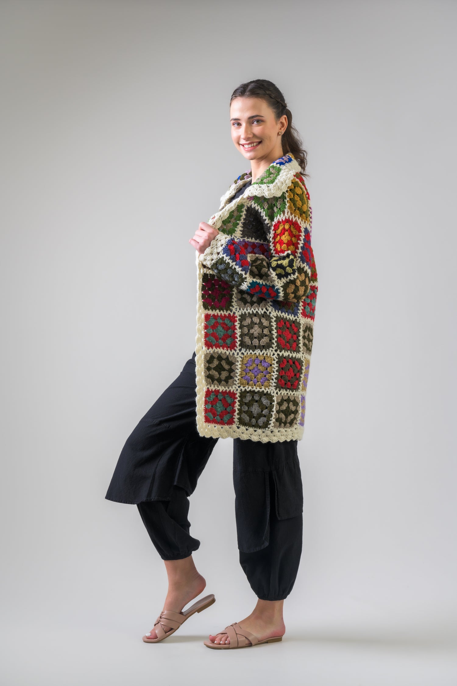 Wollon Long Jacket