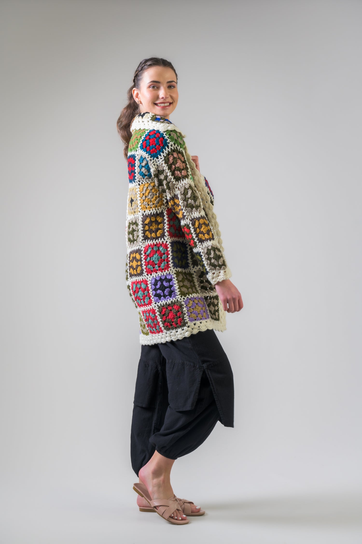 Wollon Long Jacket