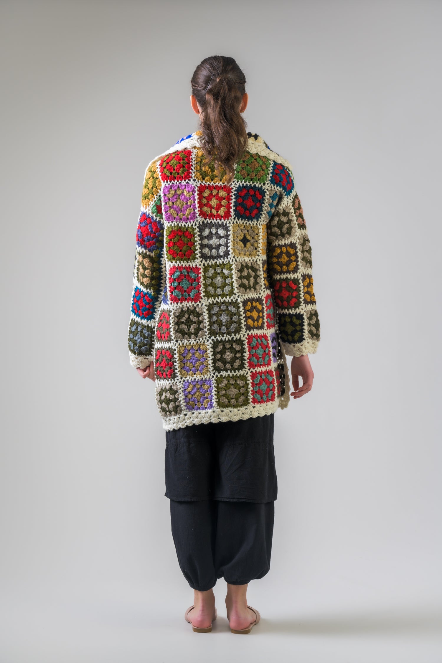 Wollon Long Jacket
