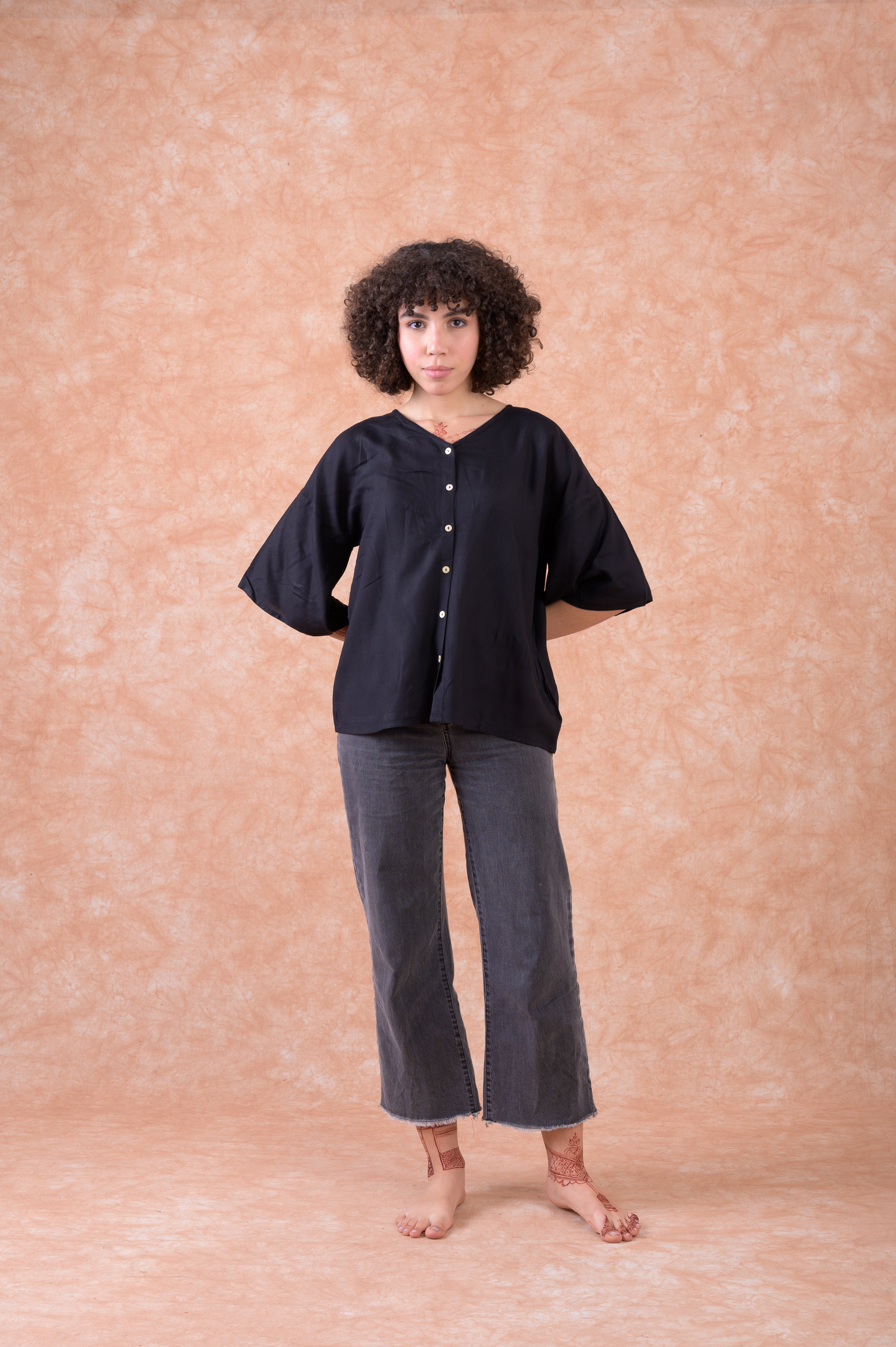 Rhea Luxe Top