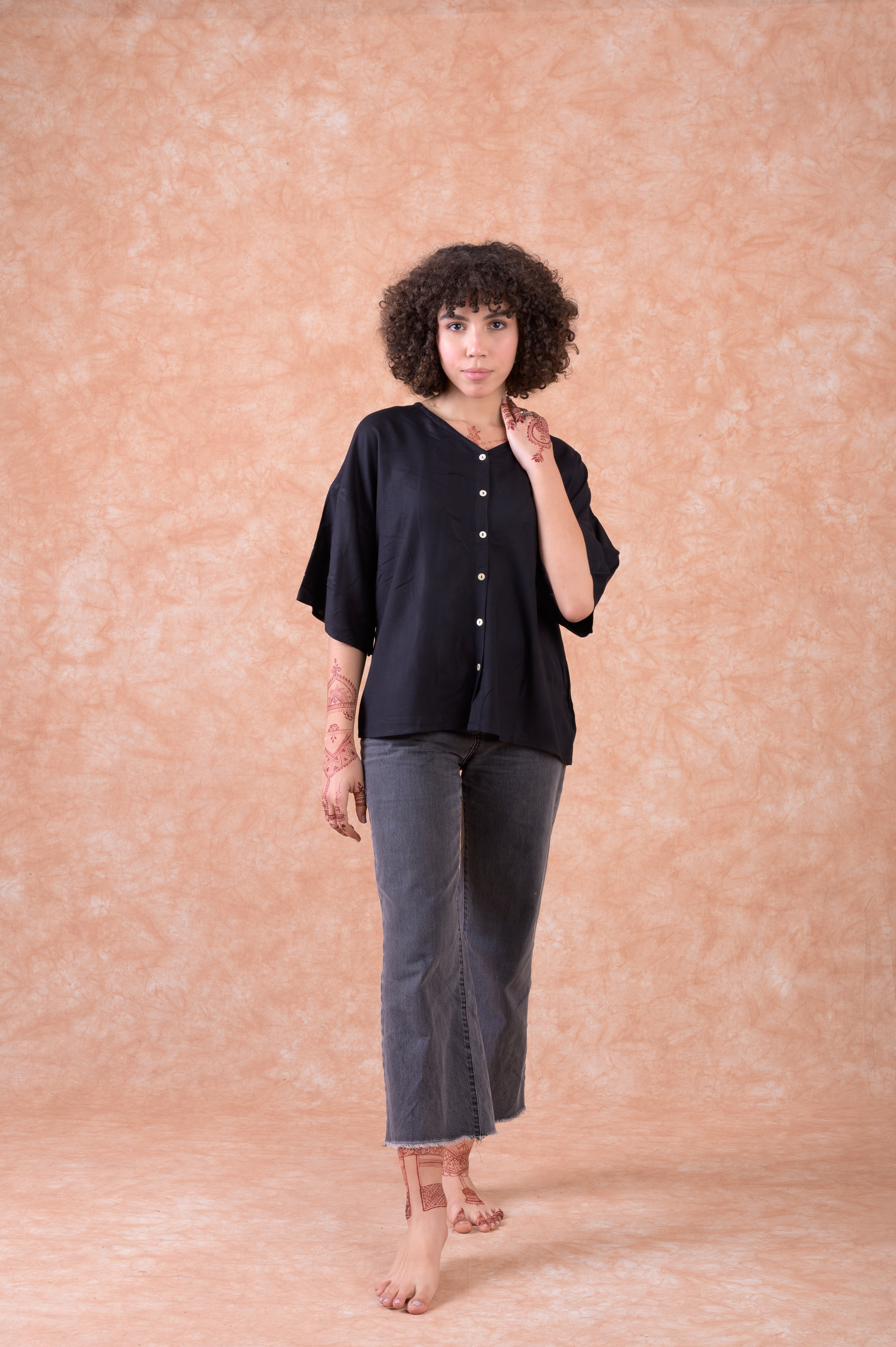 Rhea Luxe Top