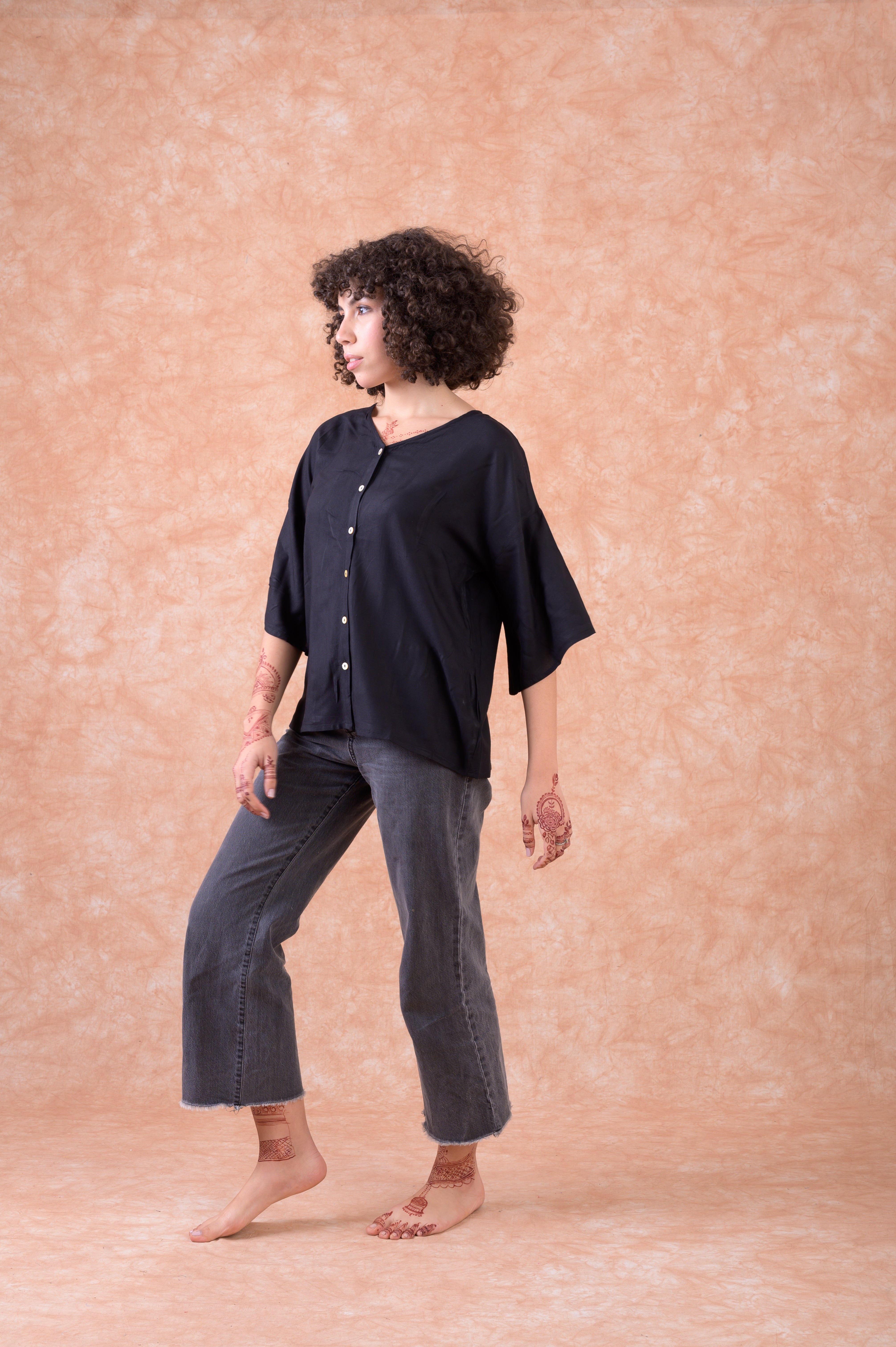 Rhea Luxe Top