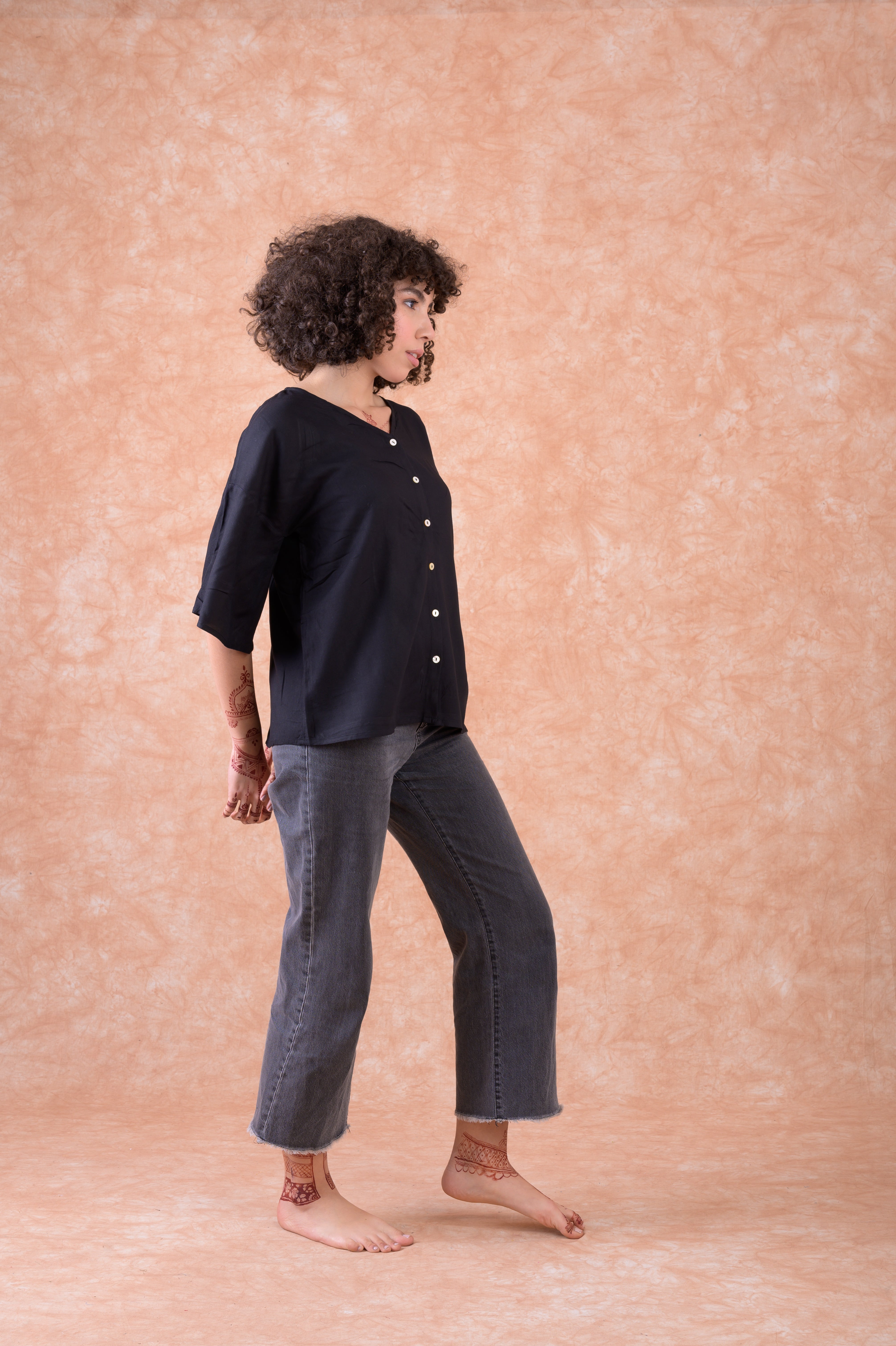 Rhea Luxe Top