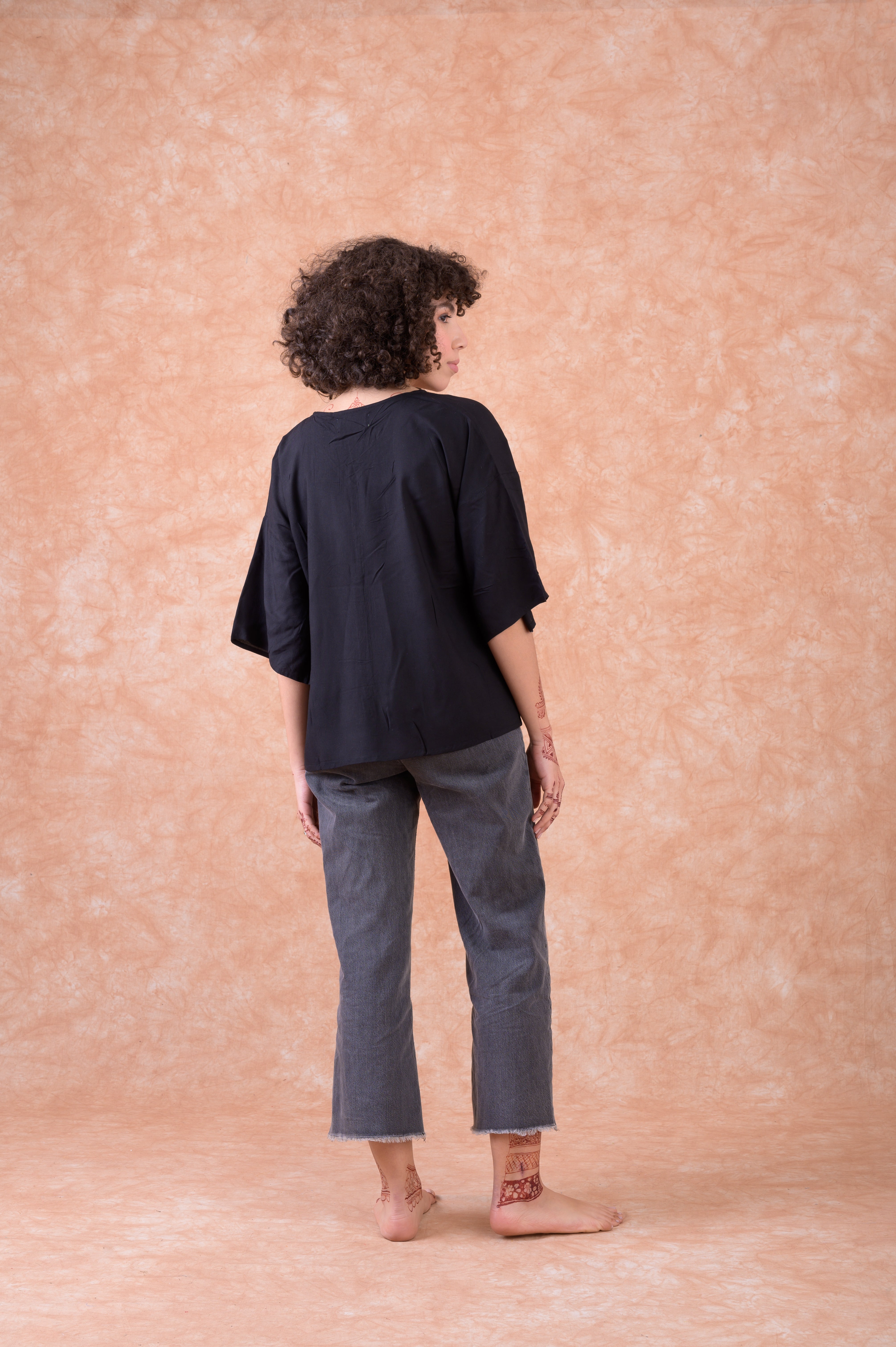 Rhea Luxe Top