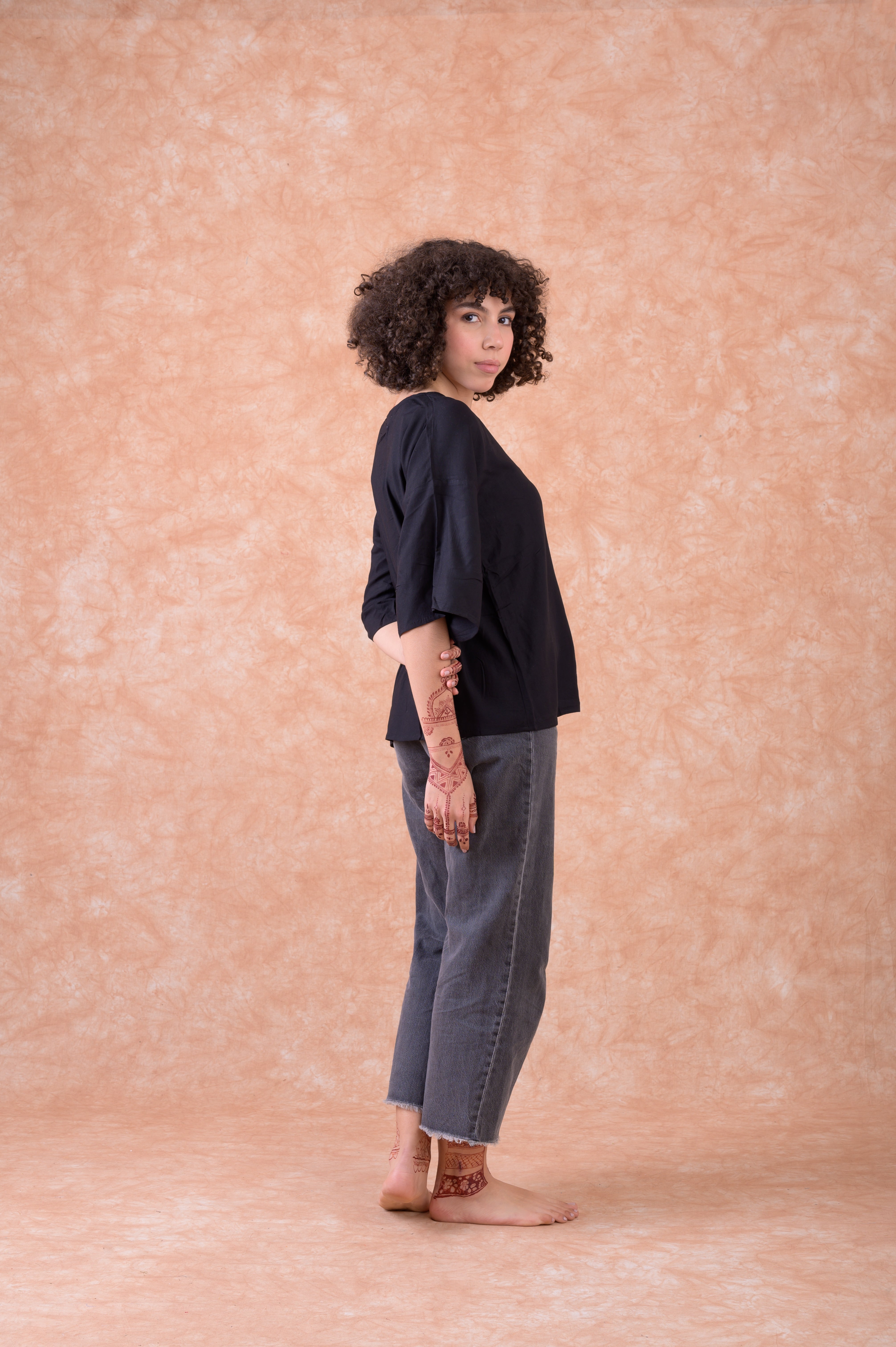 Rhea Luxe Top