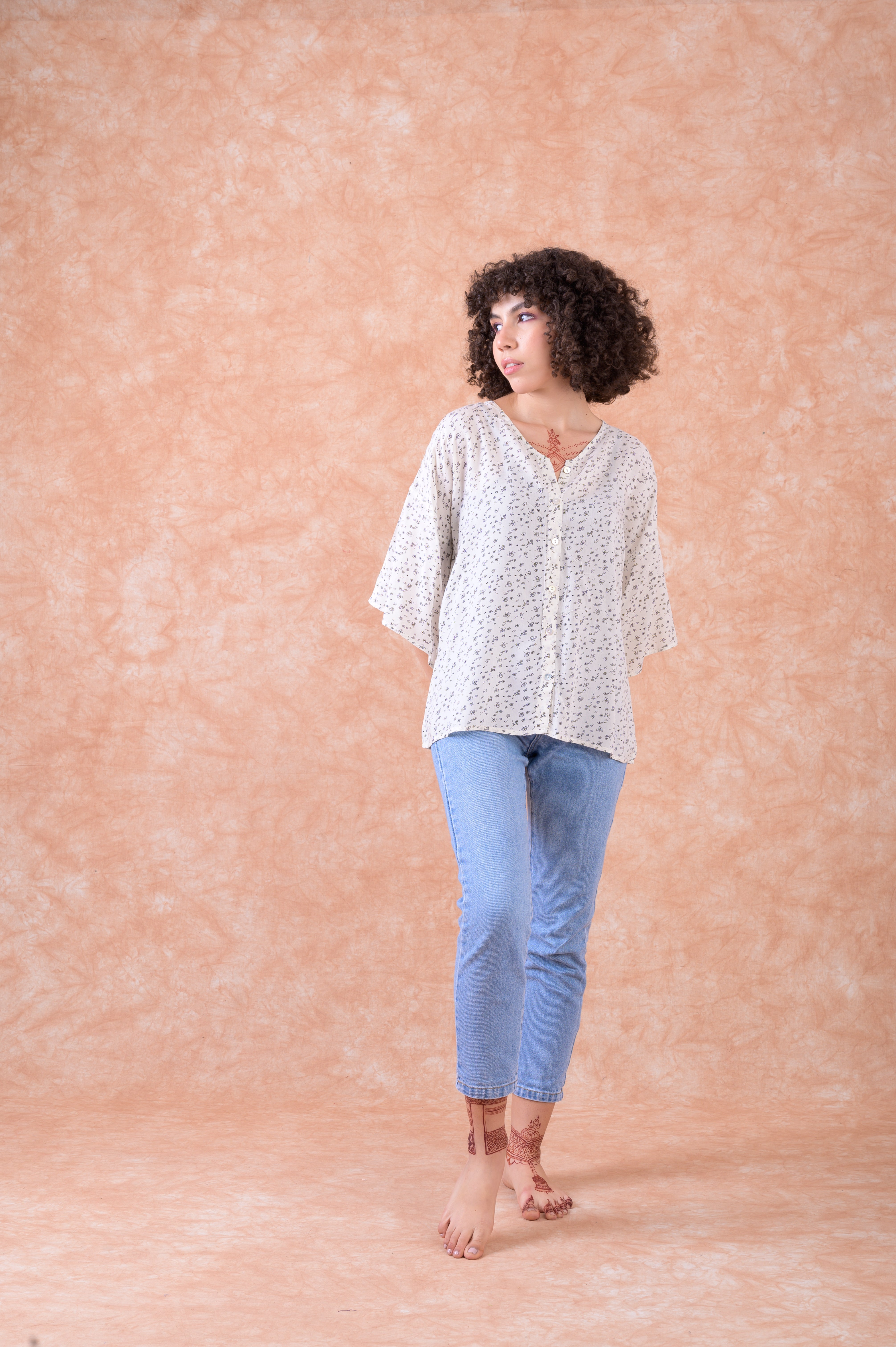 Rhea Luxe Top