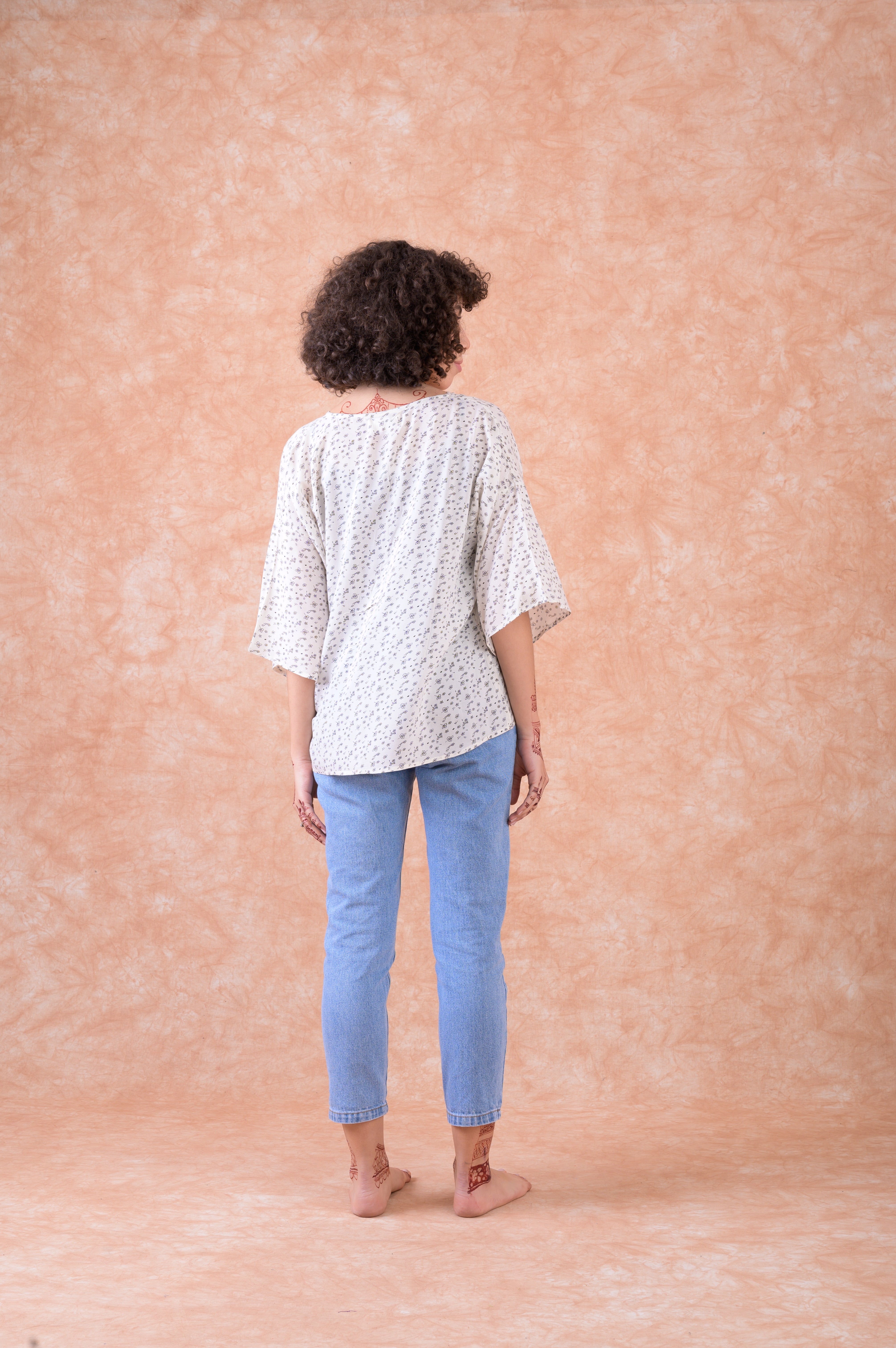 Rhea Luxe Top