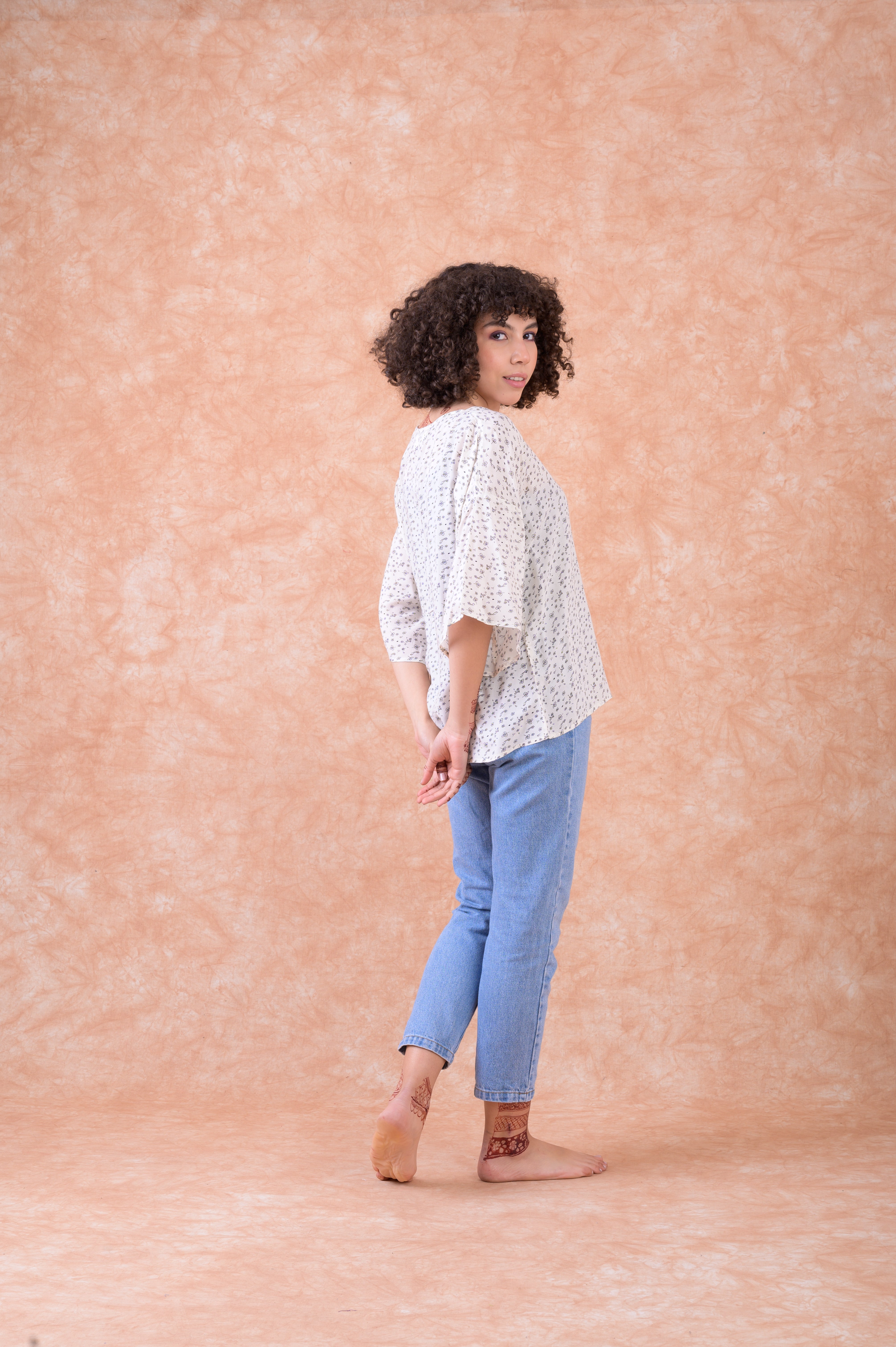 Rhea Luxe Top