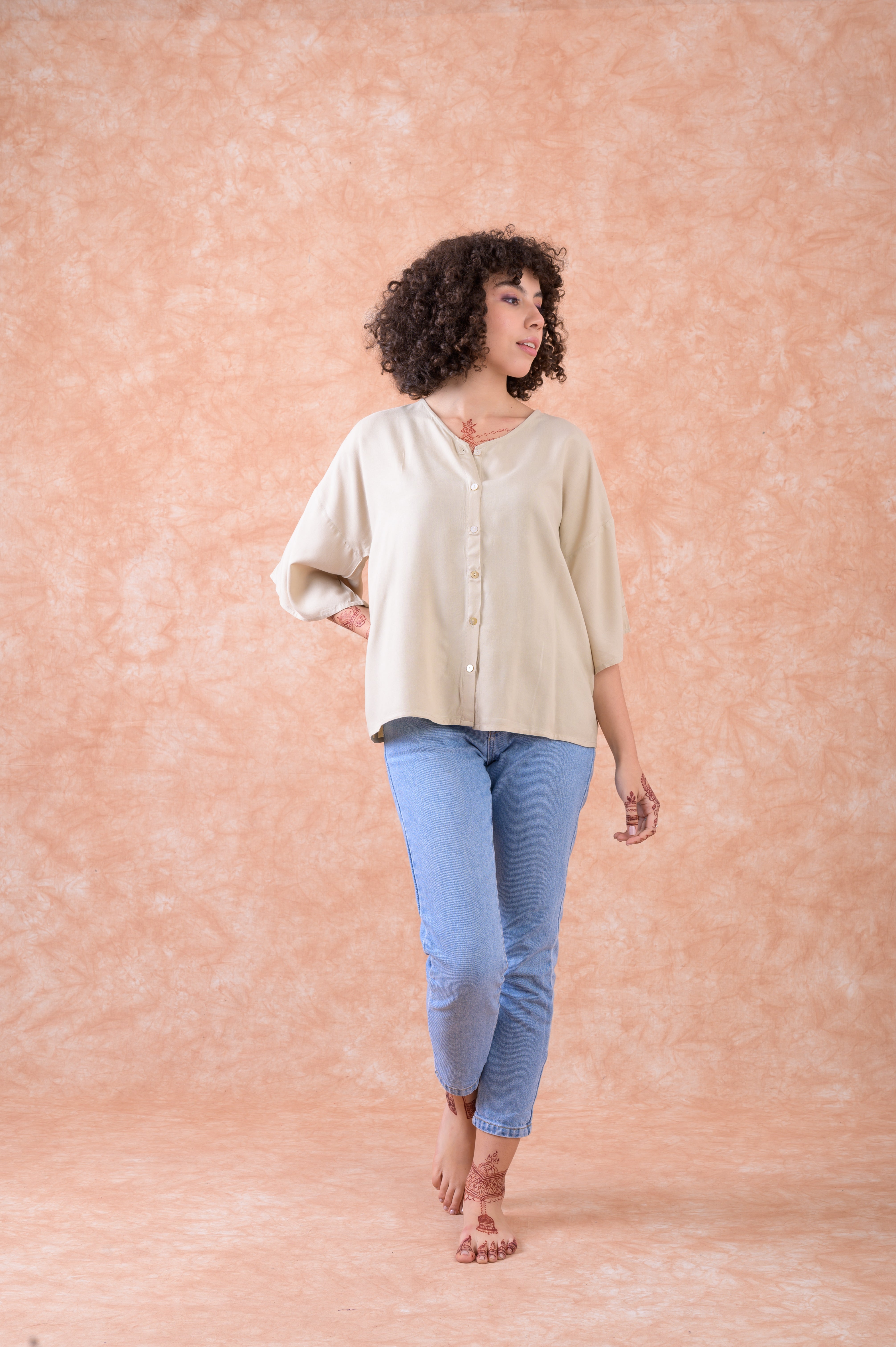 Rhea Luxe Top