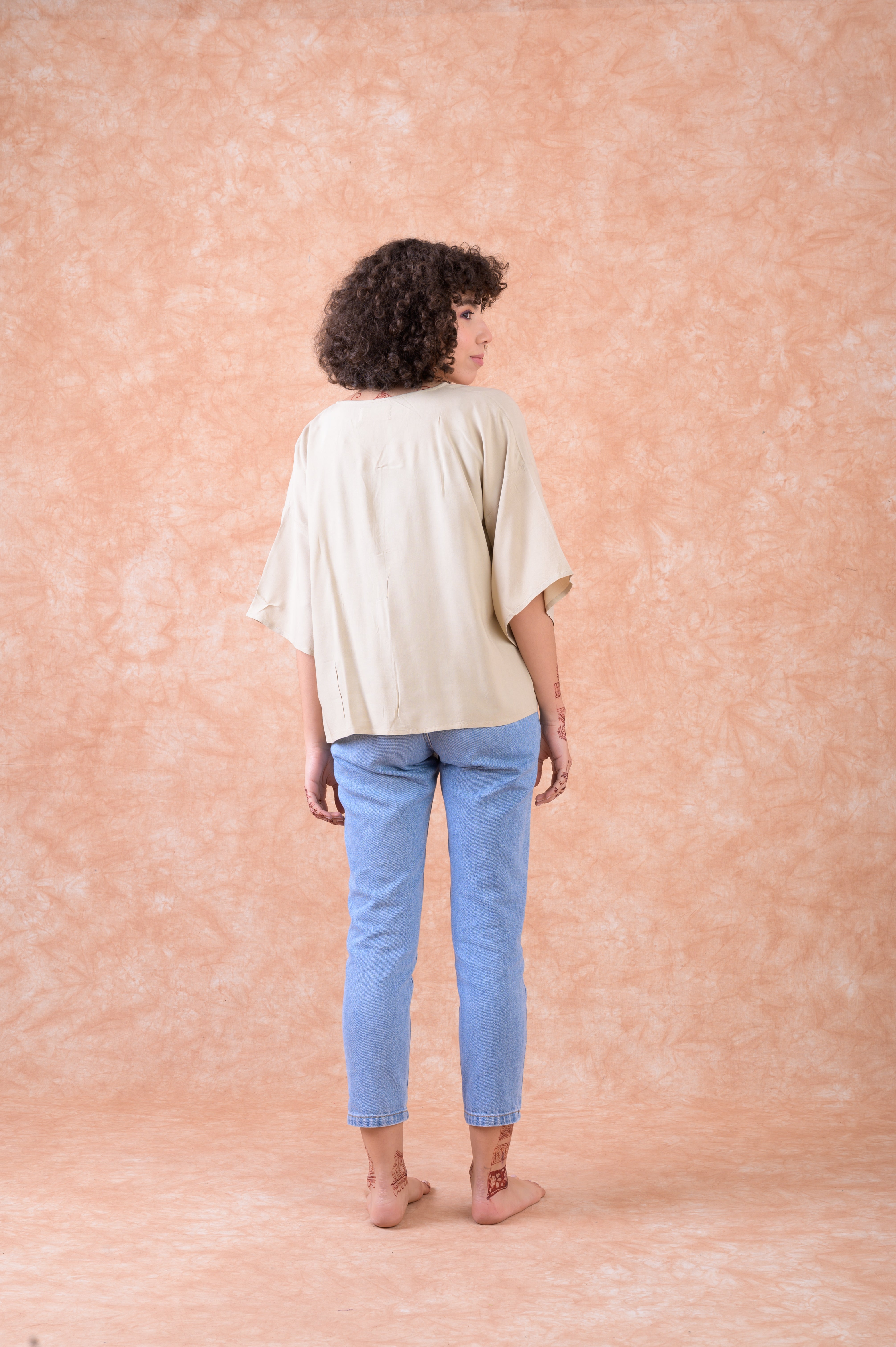 Rhea Luxe Top