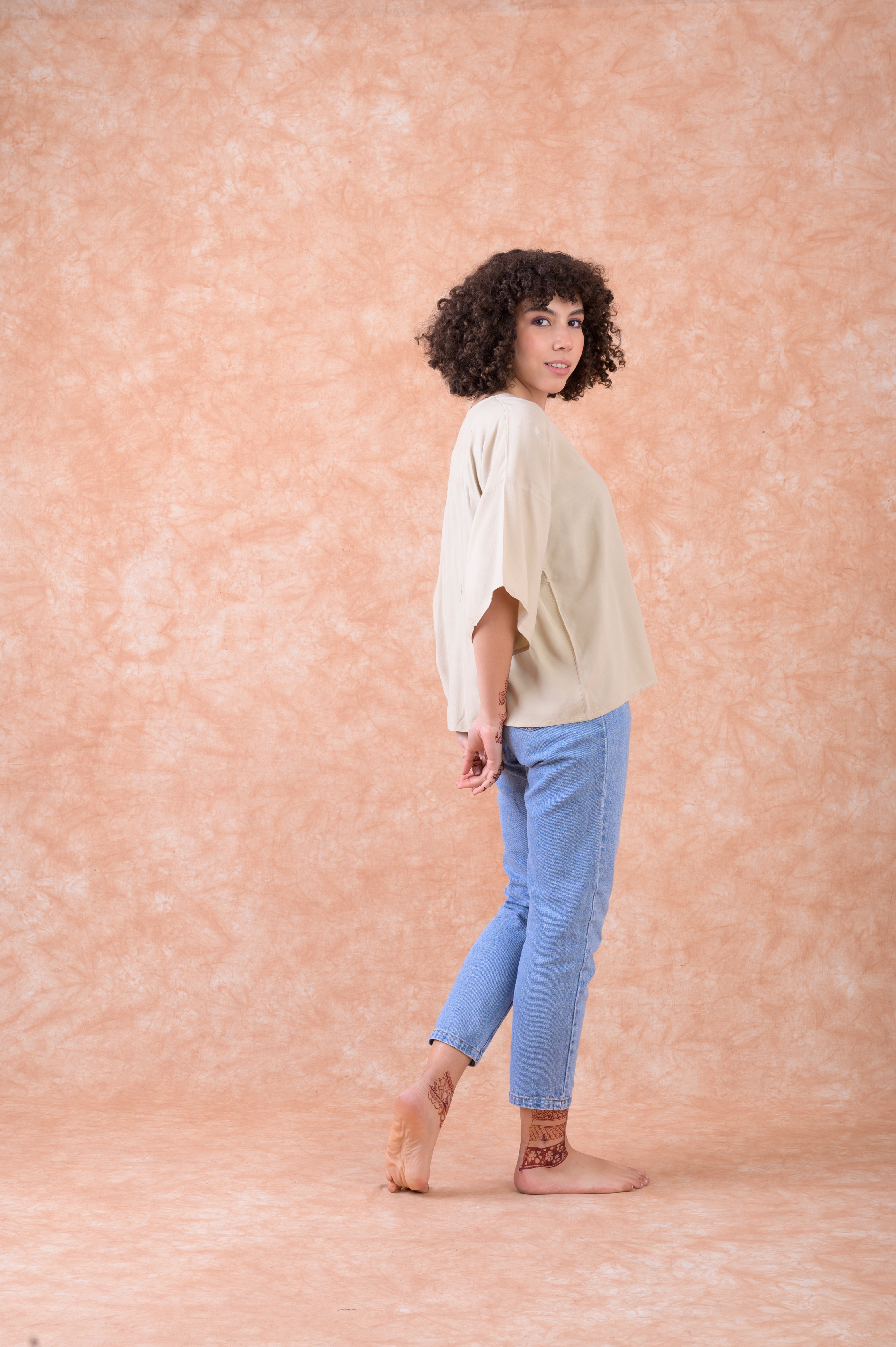 Rhea Luxe Top
