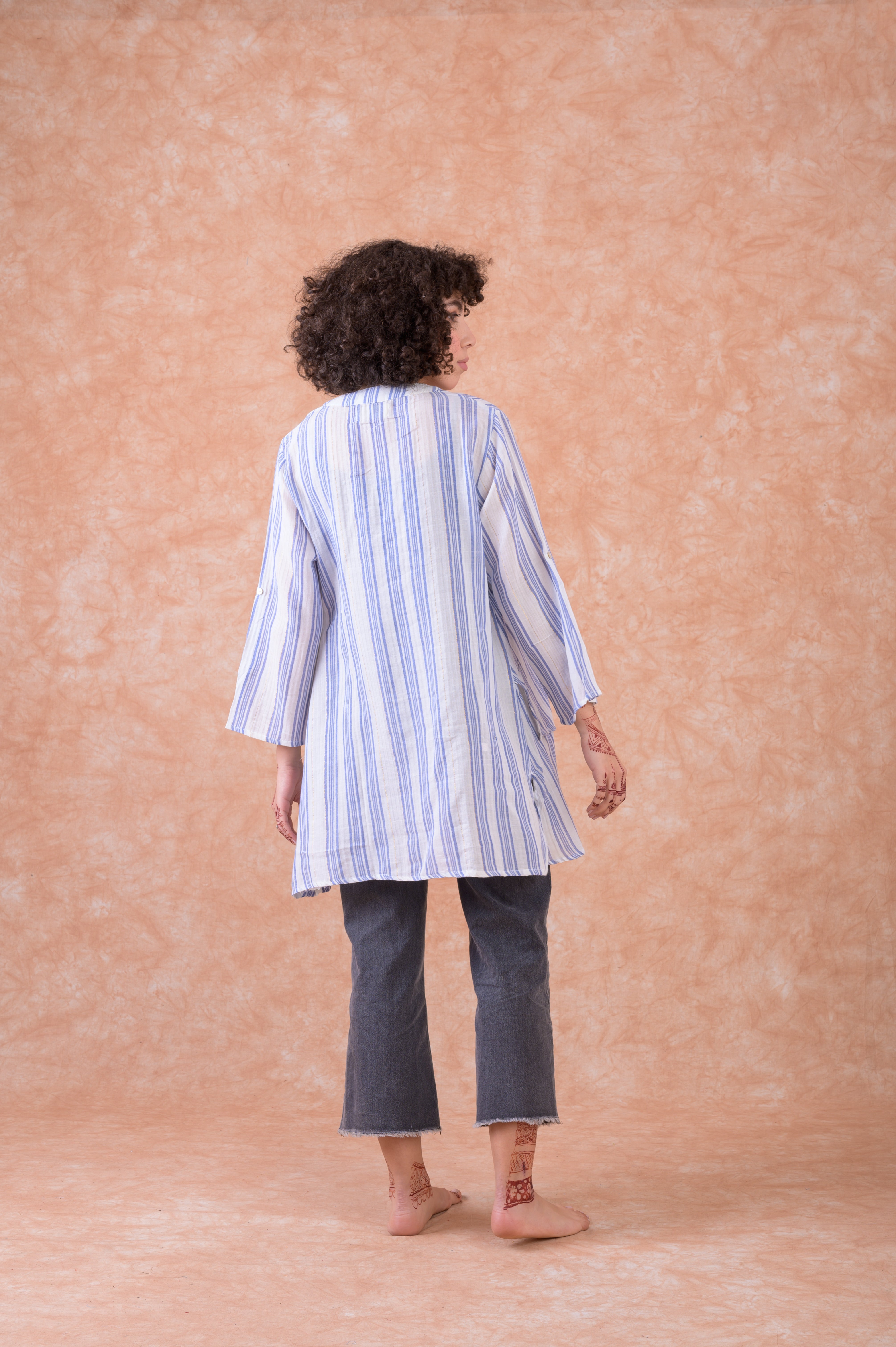 Rhea Short Sleeve Top