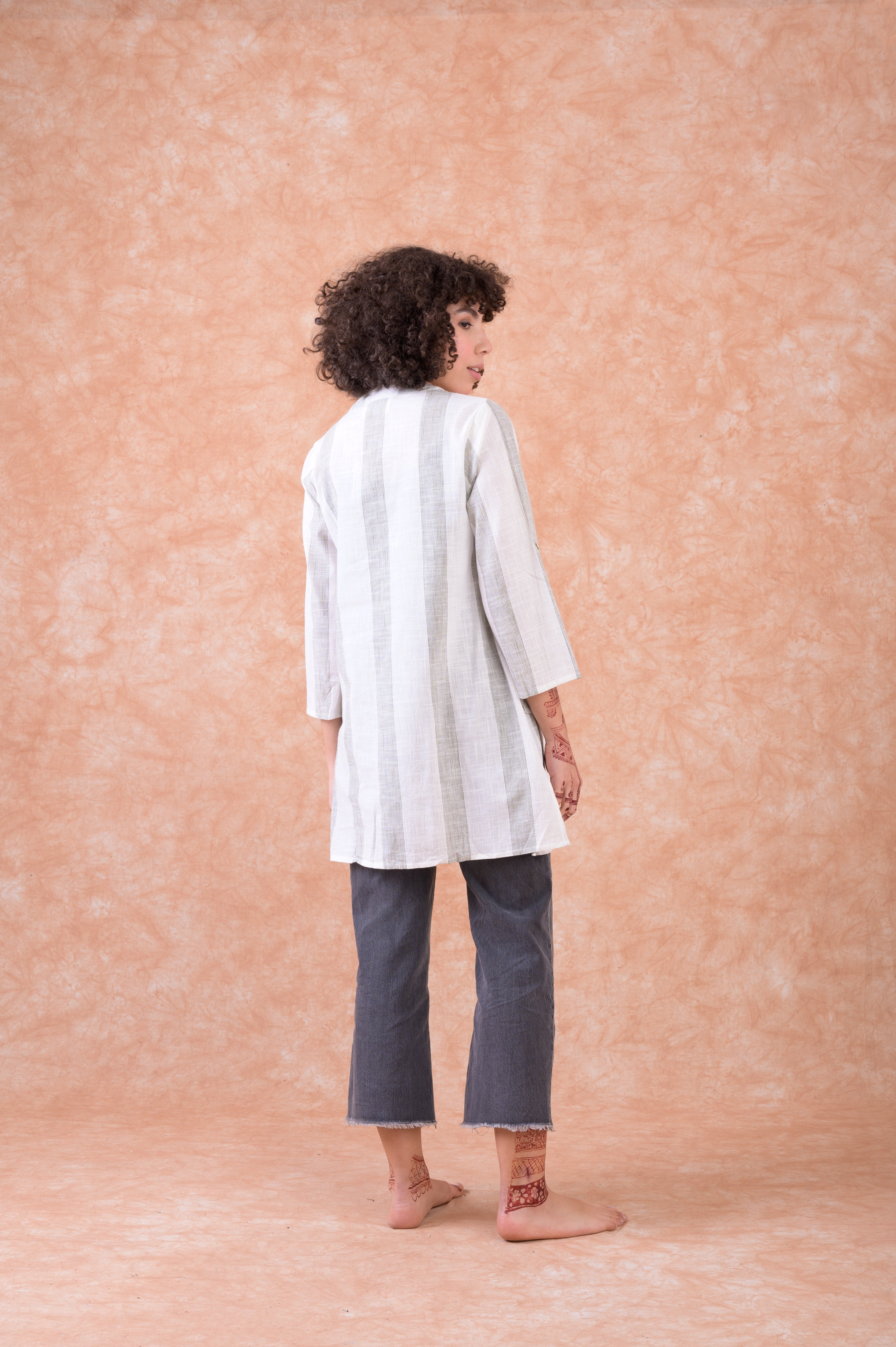Rhea Short Sleeve Top