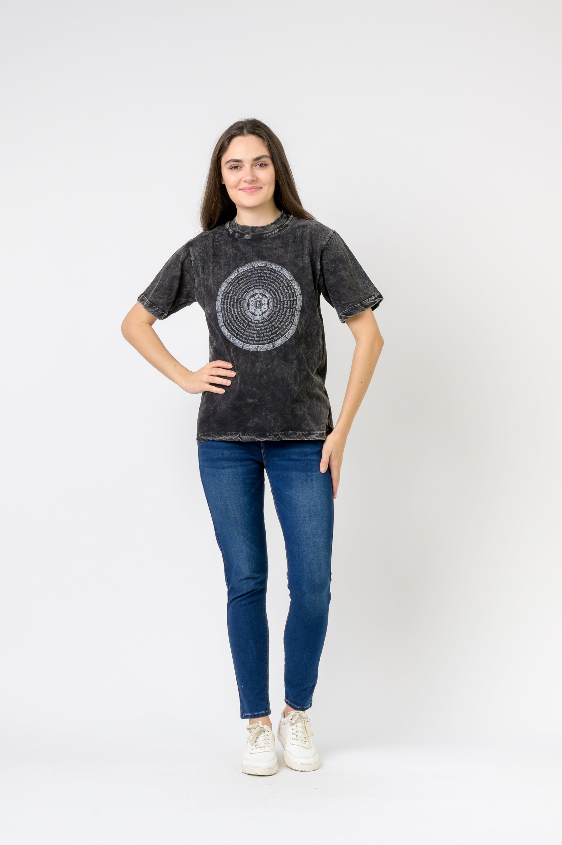 Thangka Mandala T-Shirt