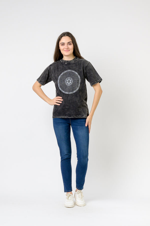 Thangka Mandala T-Shirt