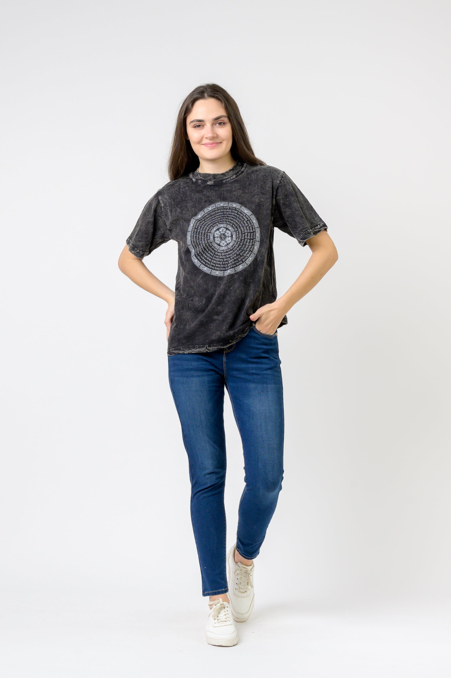 Thangka Mandala T-Shirt