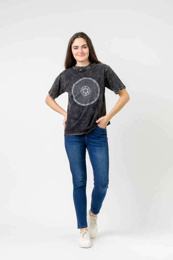 Thangka Mandala T-Shirt