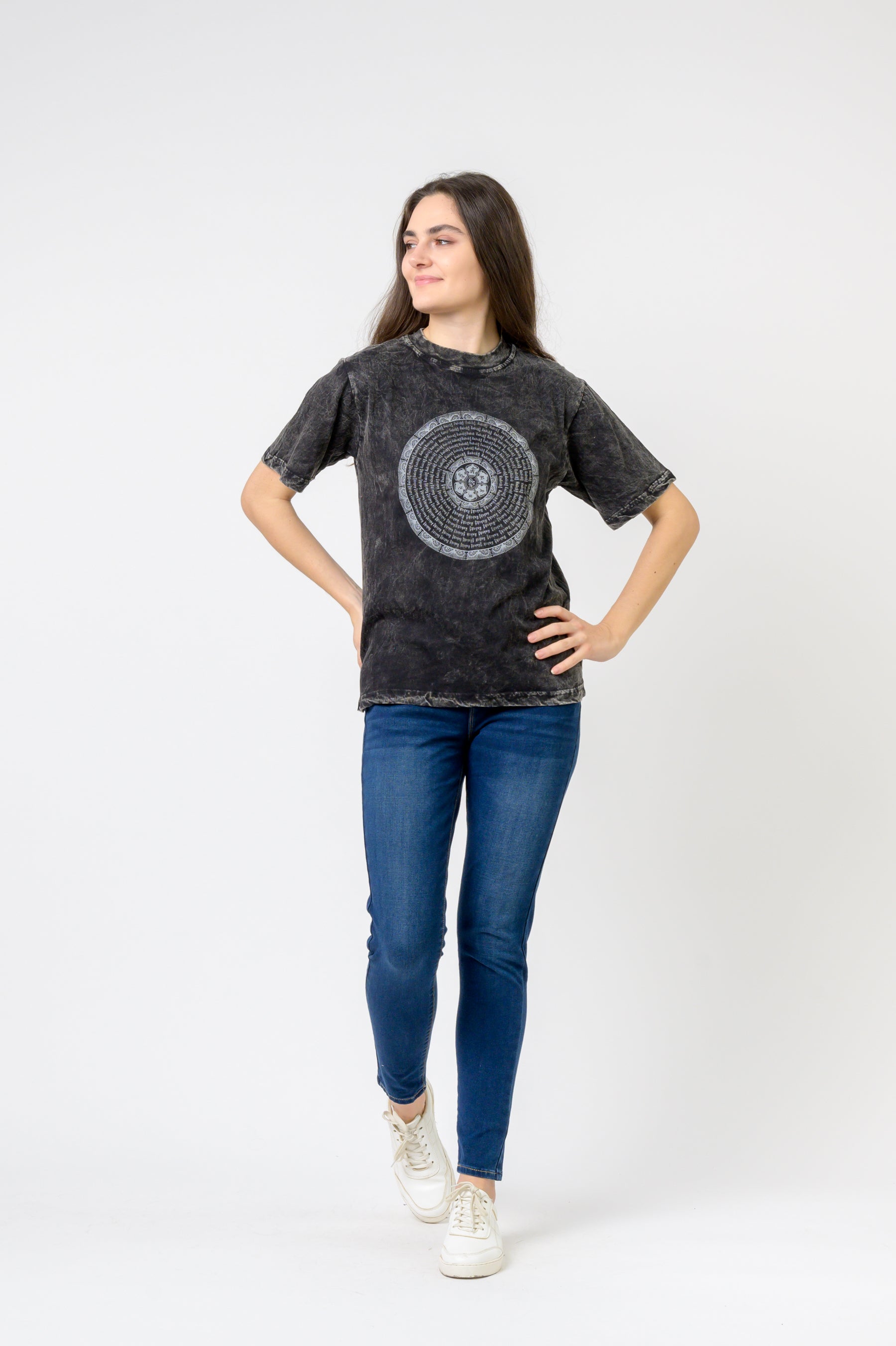 Thangka Mandala T-Shirt