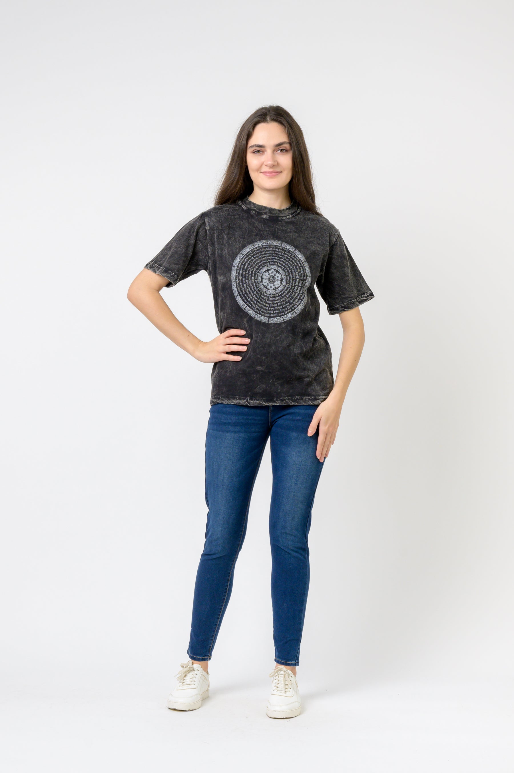 Thangka Mandala T-Shirt