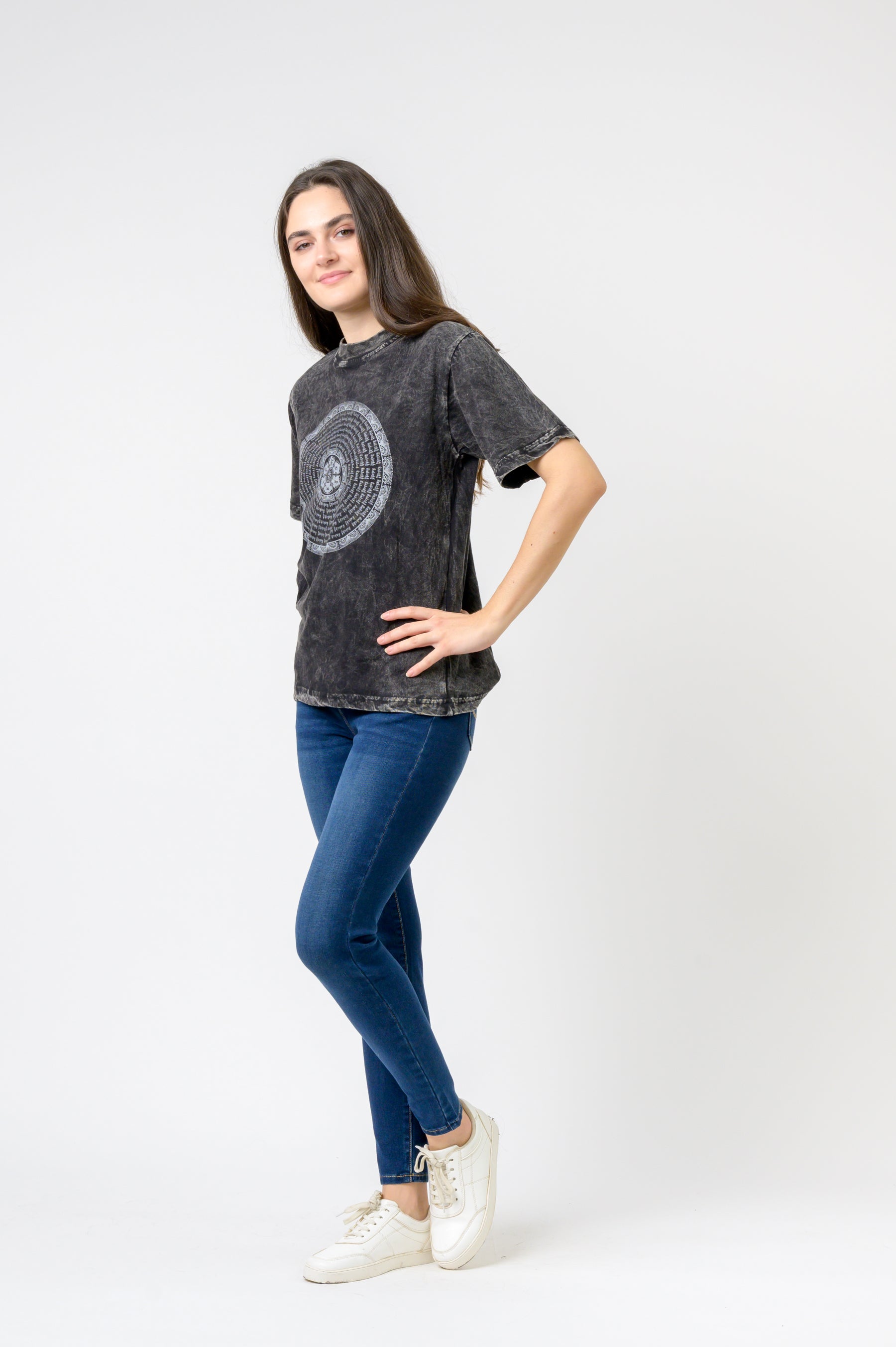 Thangka Mandala T-Shirt