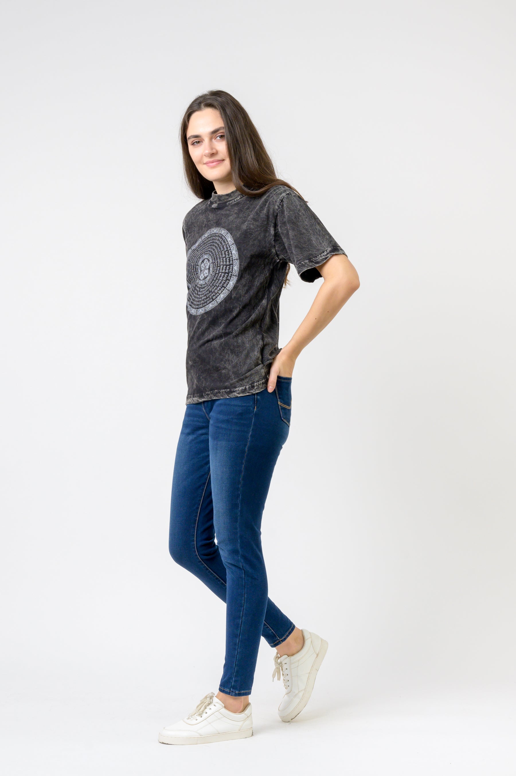 Thangka Mandala T-Shirt