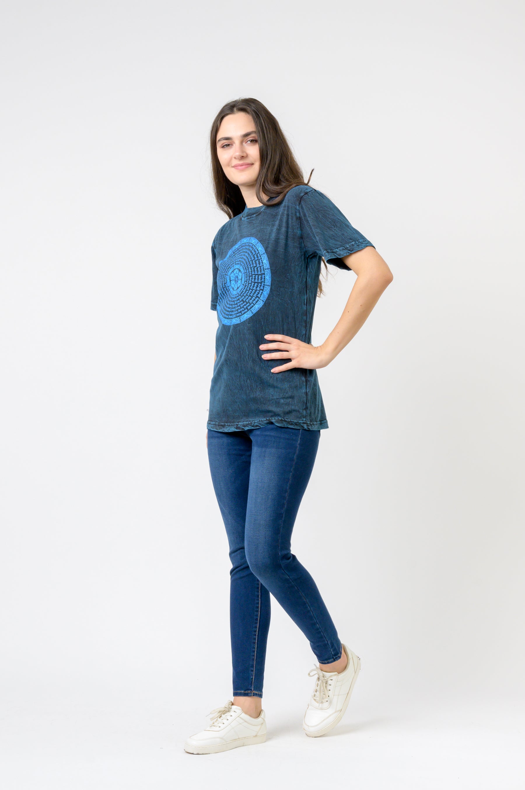 Thangka Mandala T-Shirt