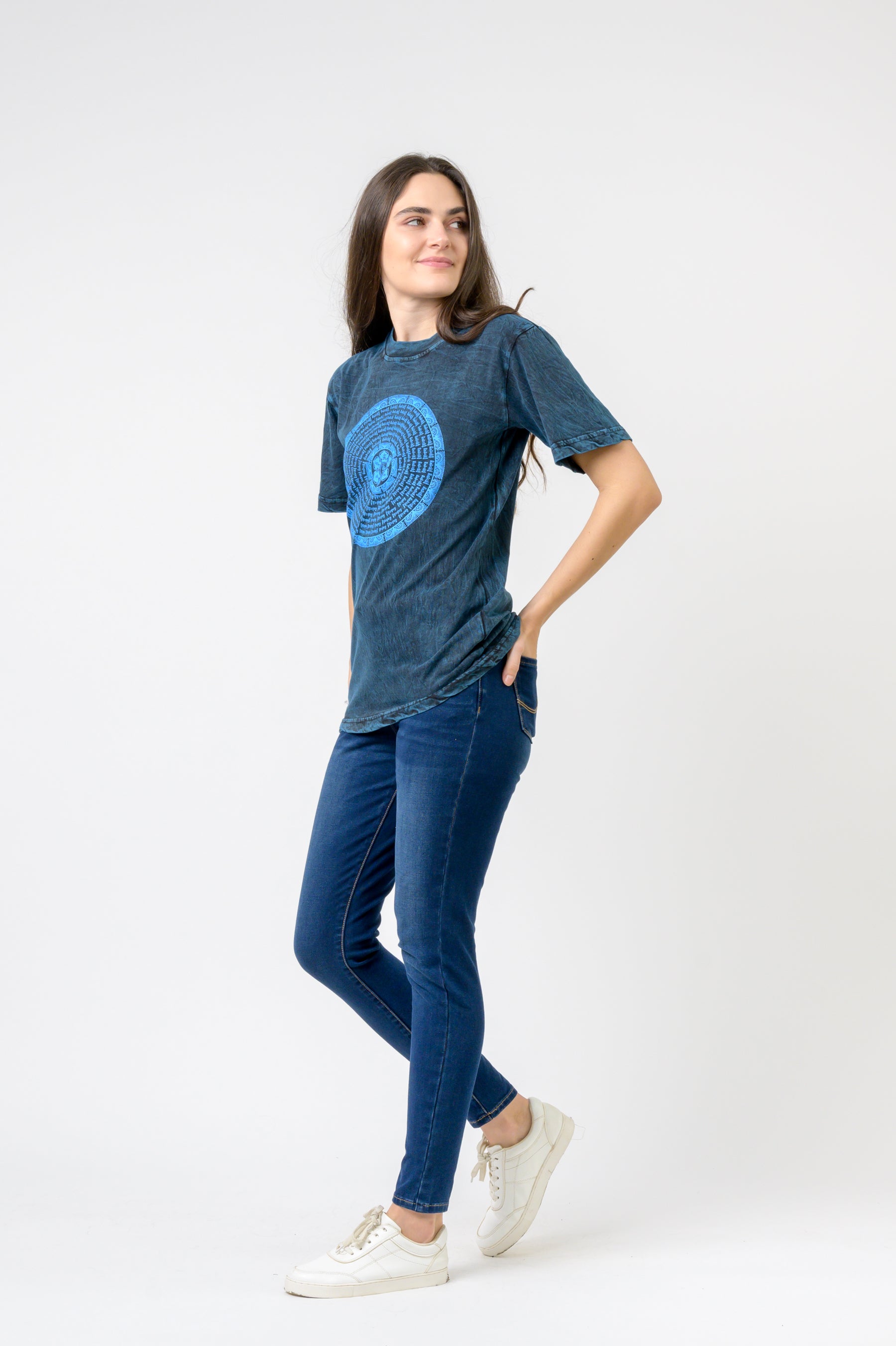 Thangka Mandala T-Shirt