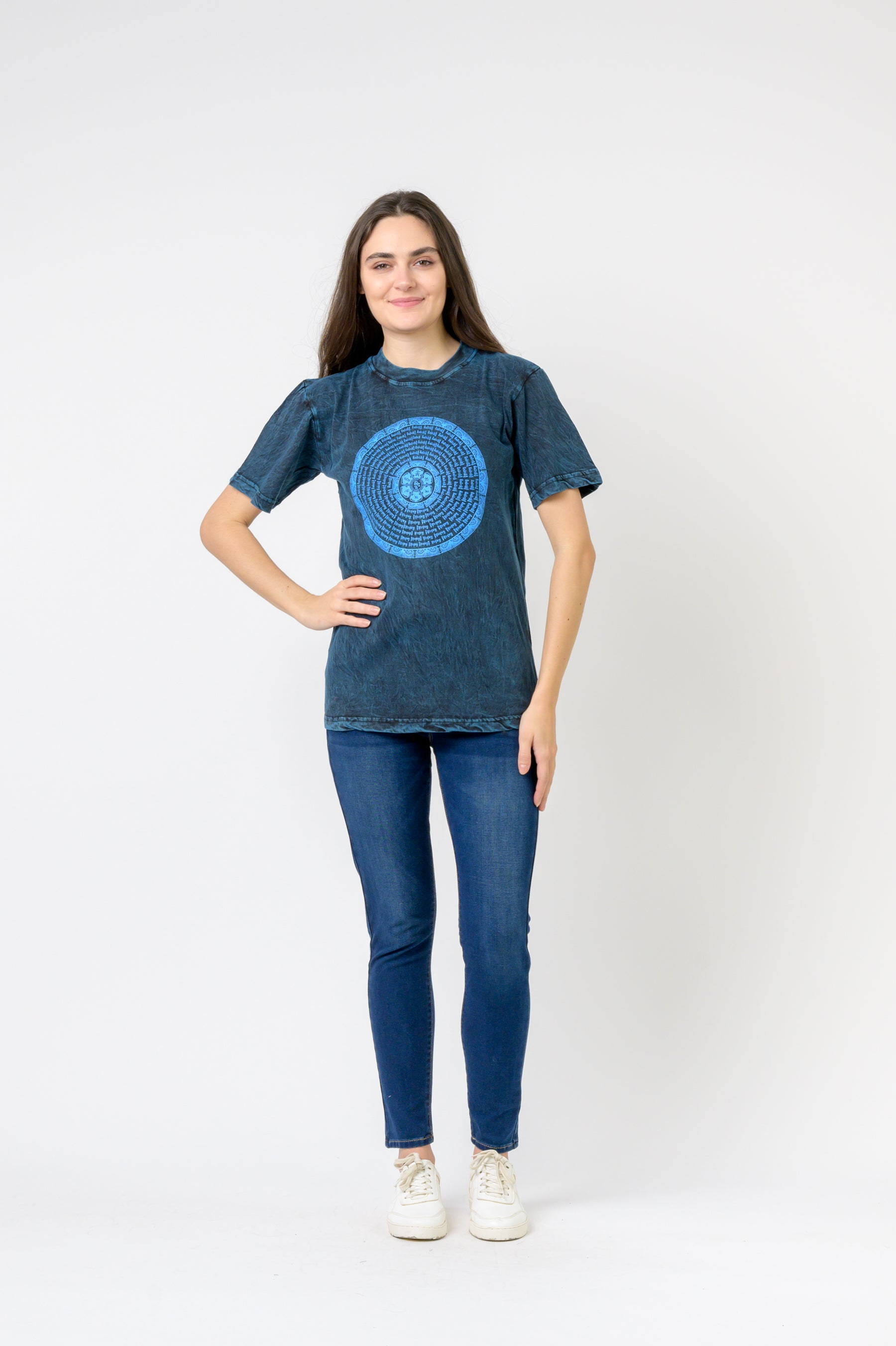 Thangka Mandala T-Shirt