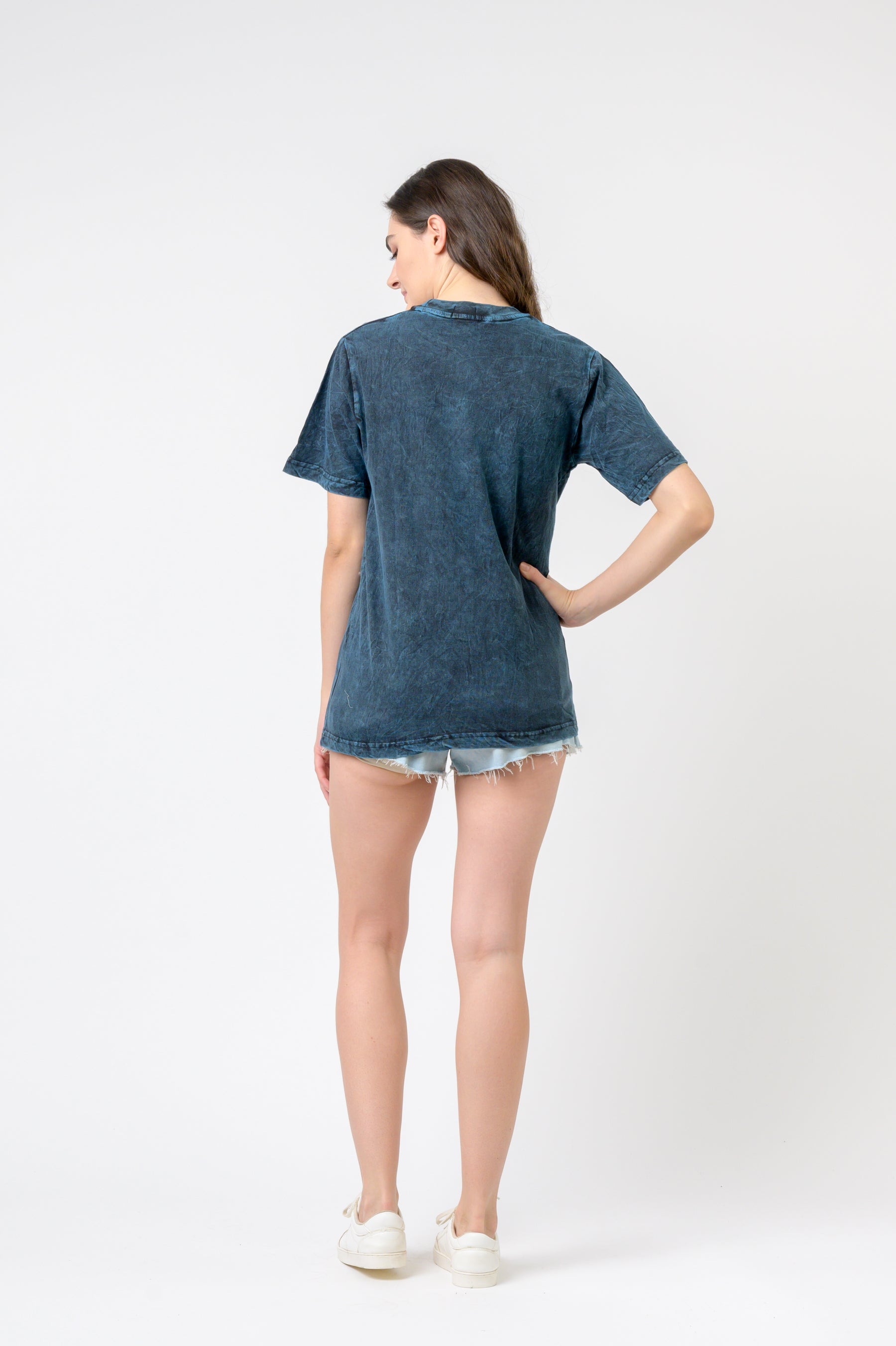 Sun and Moon Yin Yang T-Shirt