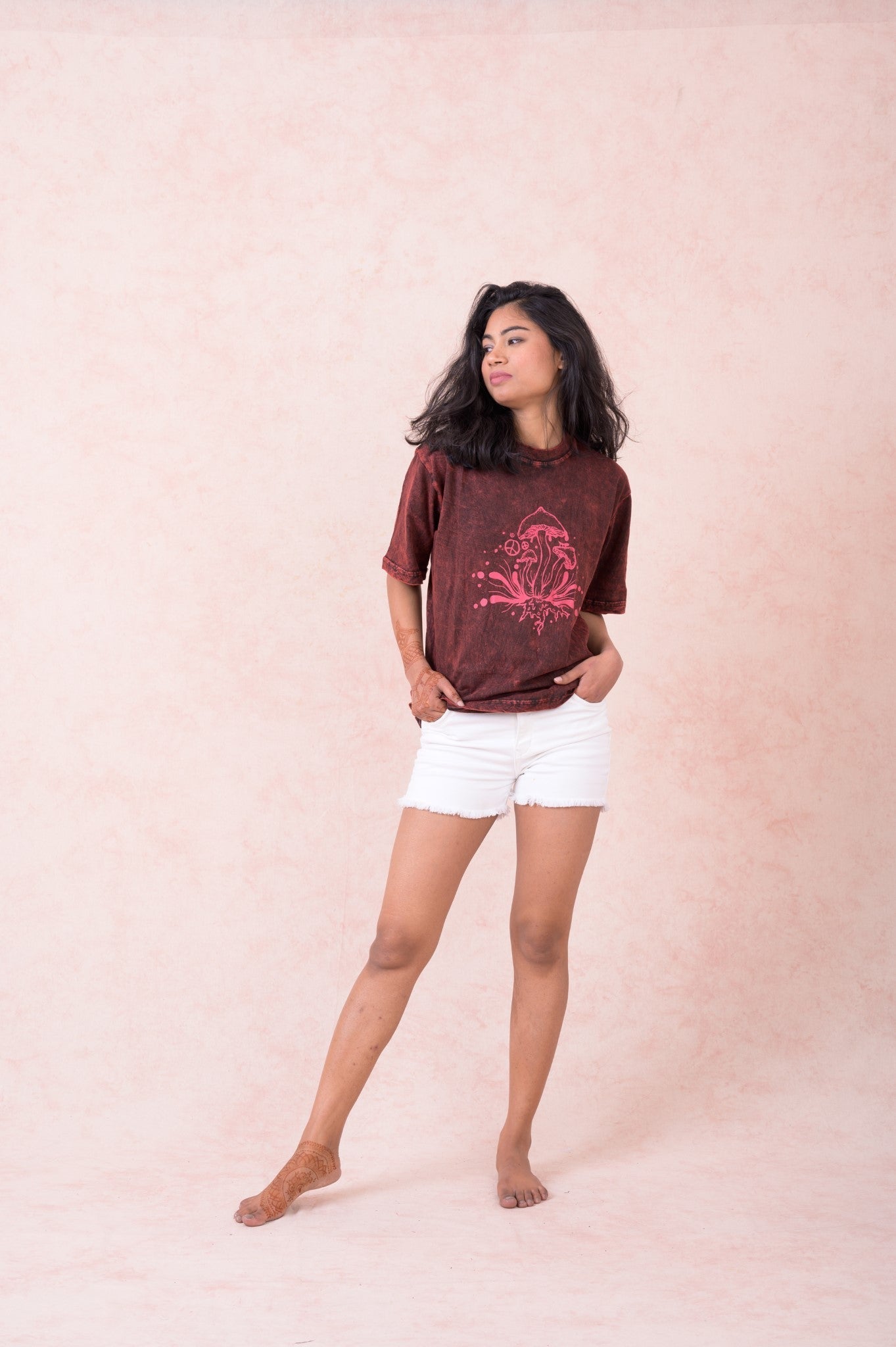 Mushroom Cluster T-Shirt