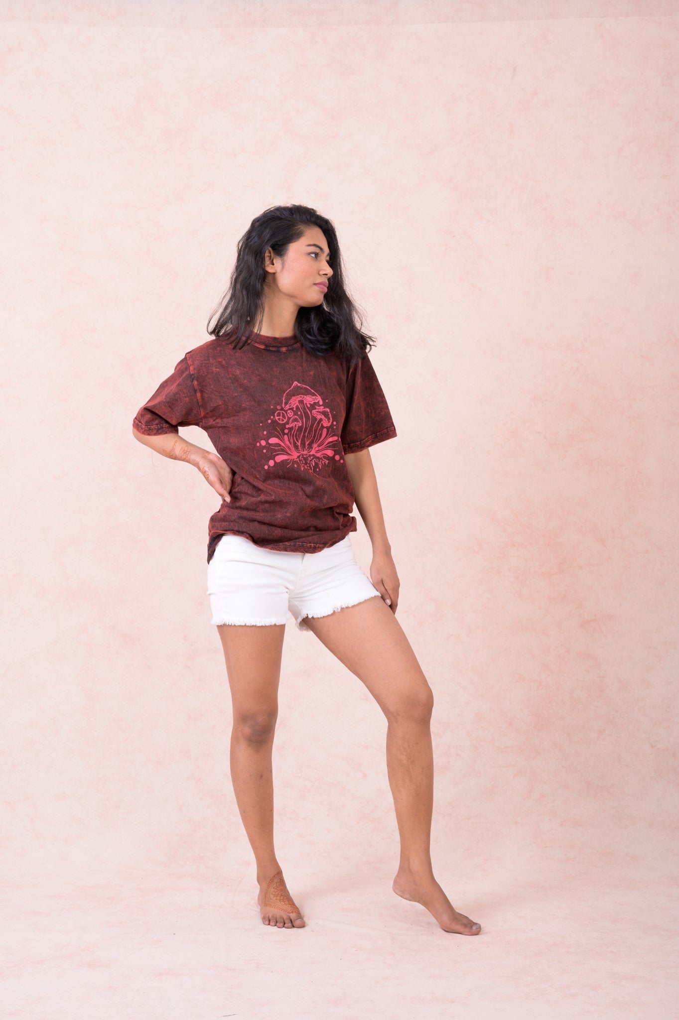 Mushroom Cluster T-Shirt