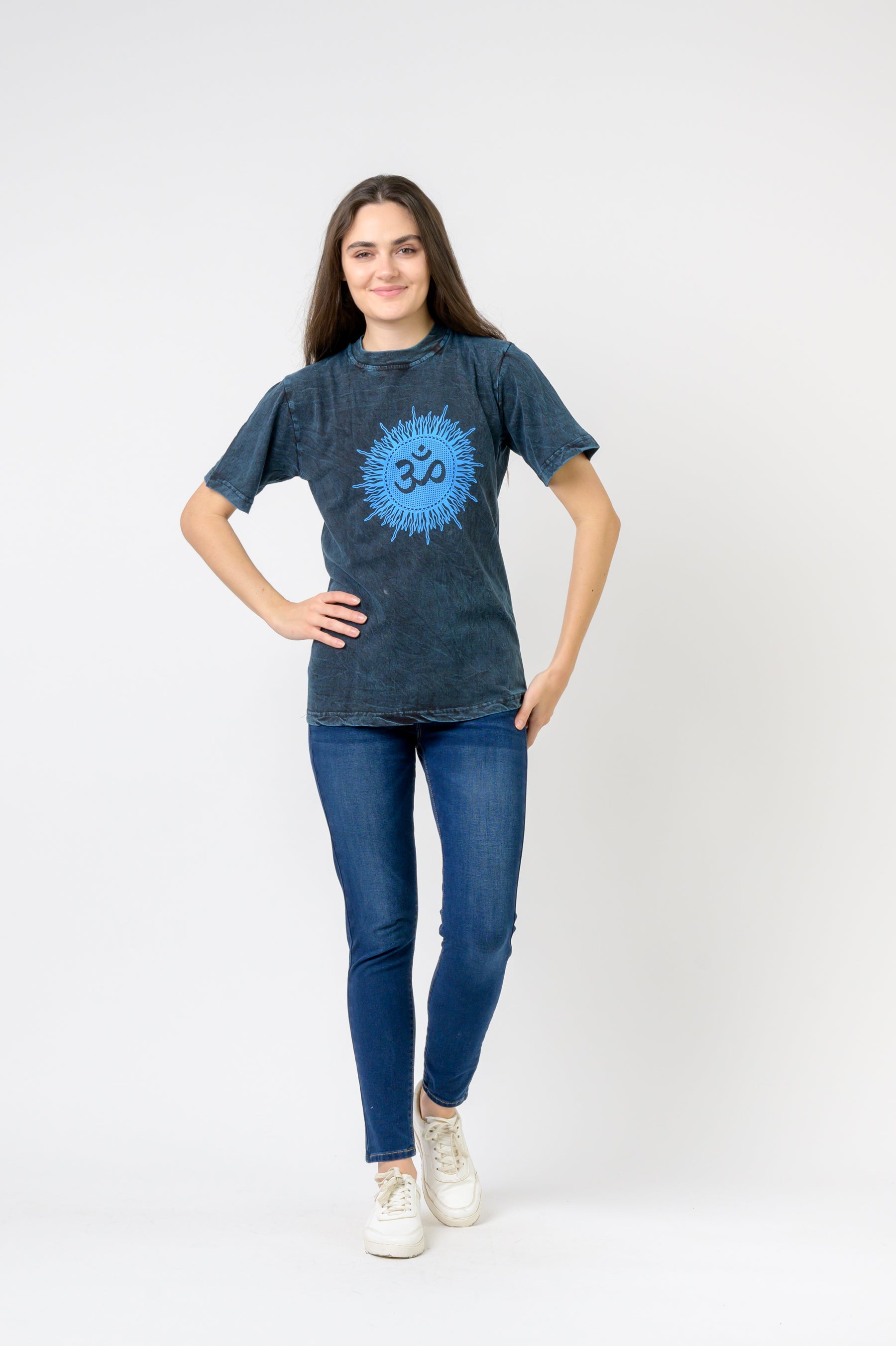 Om Mandala T-Shirt