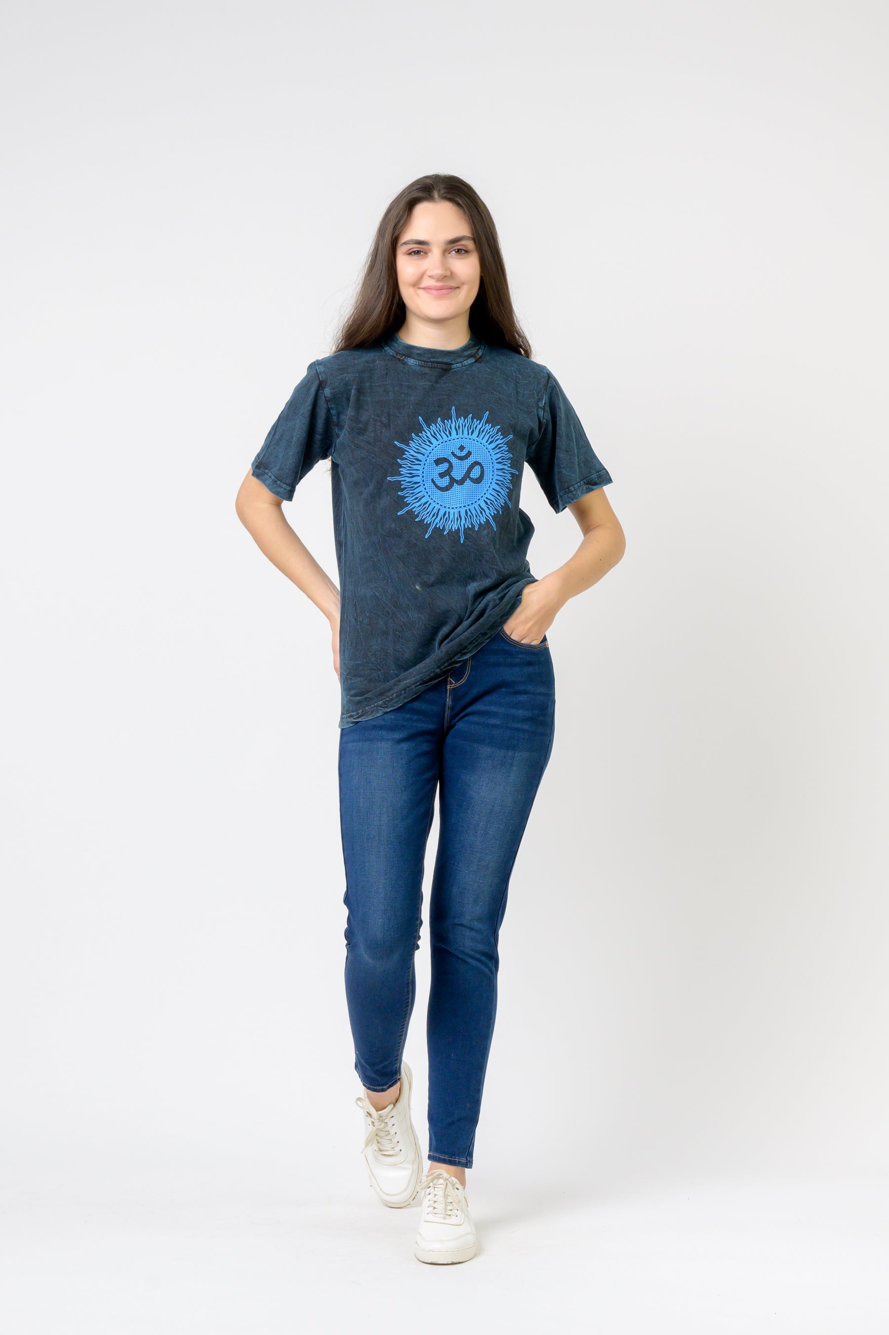 Om Mandala T-Shirt