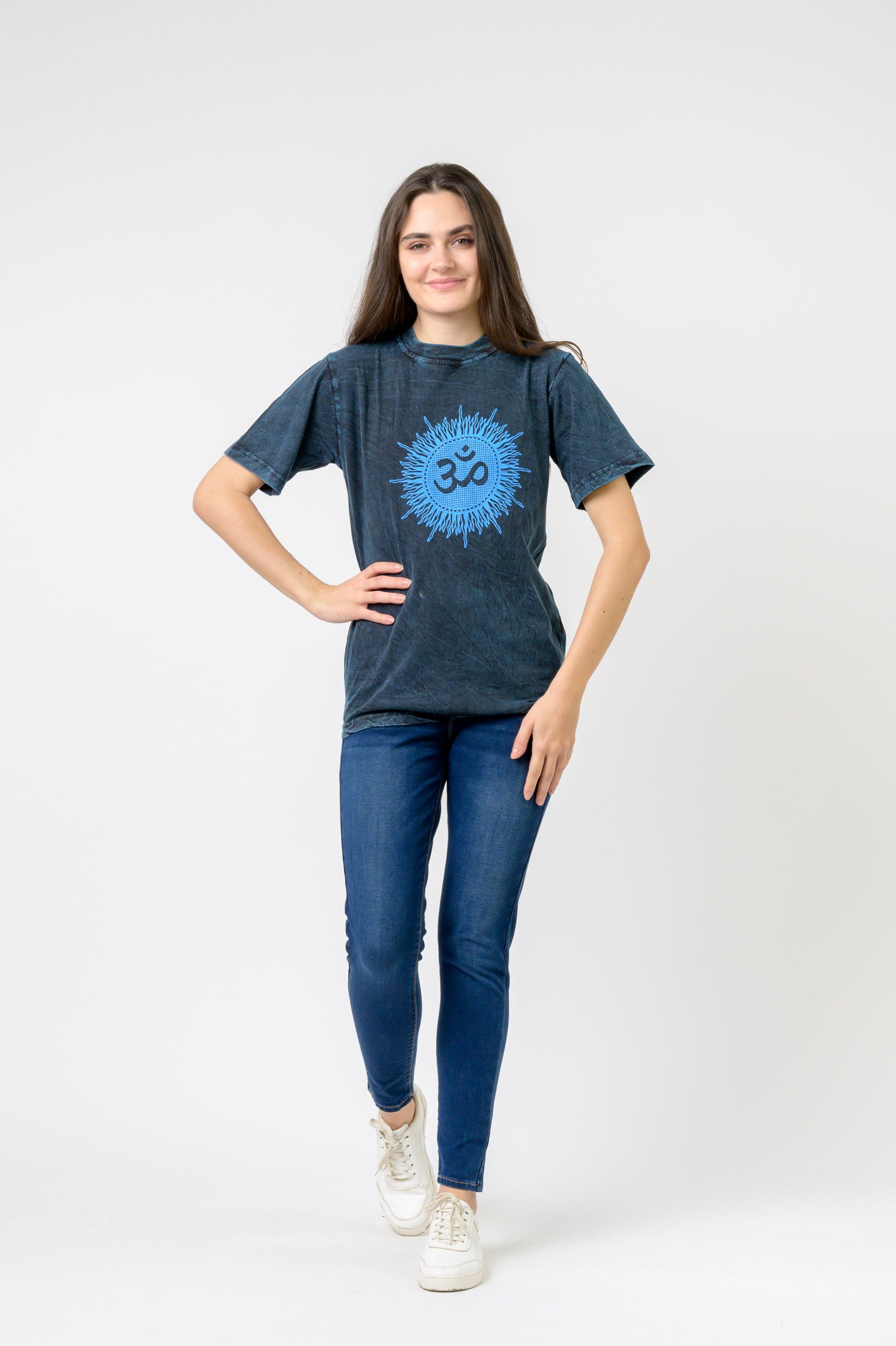 Om Mandala T-Shirt