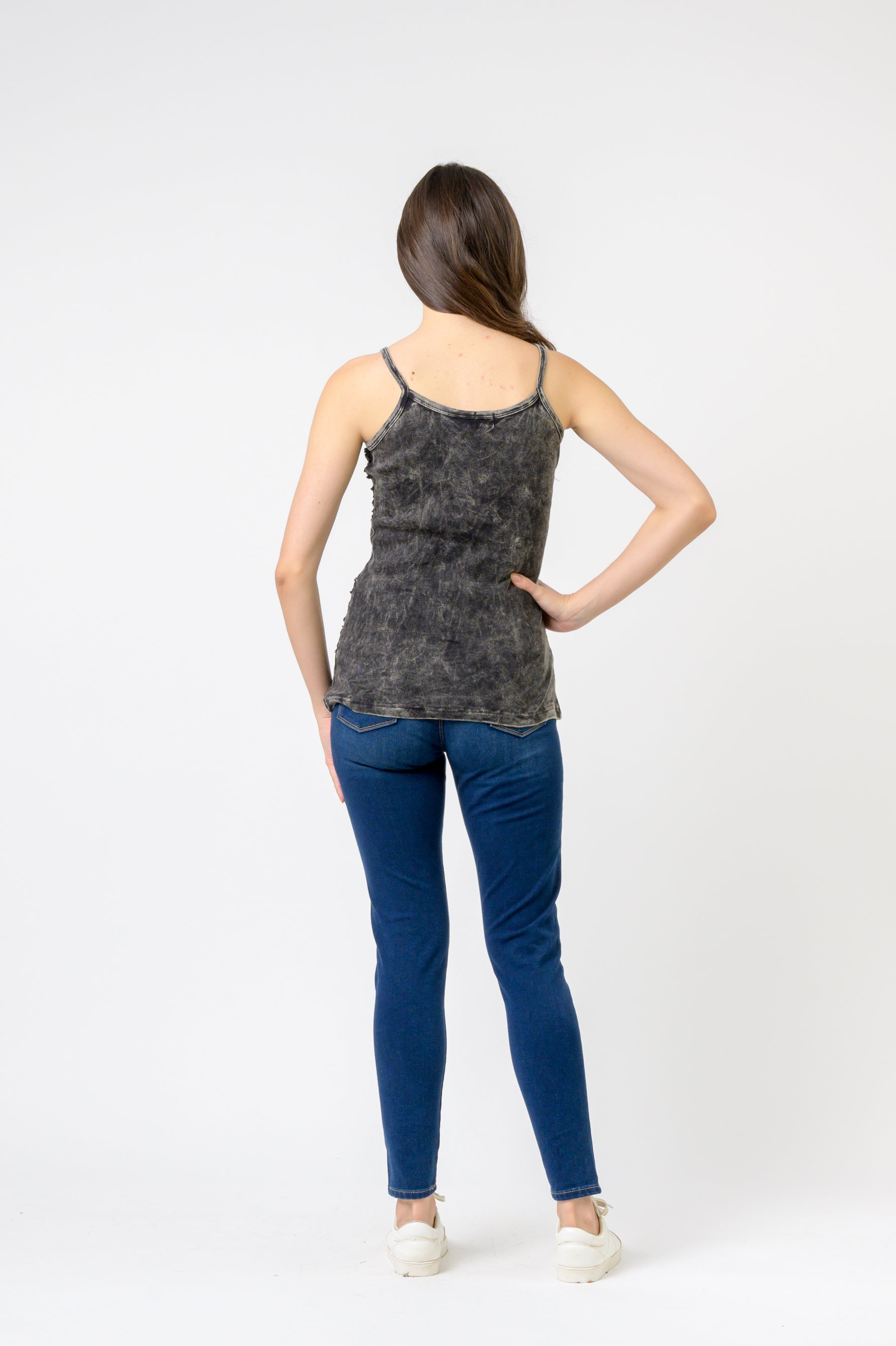 Vented Tank Top
