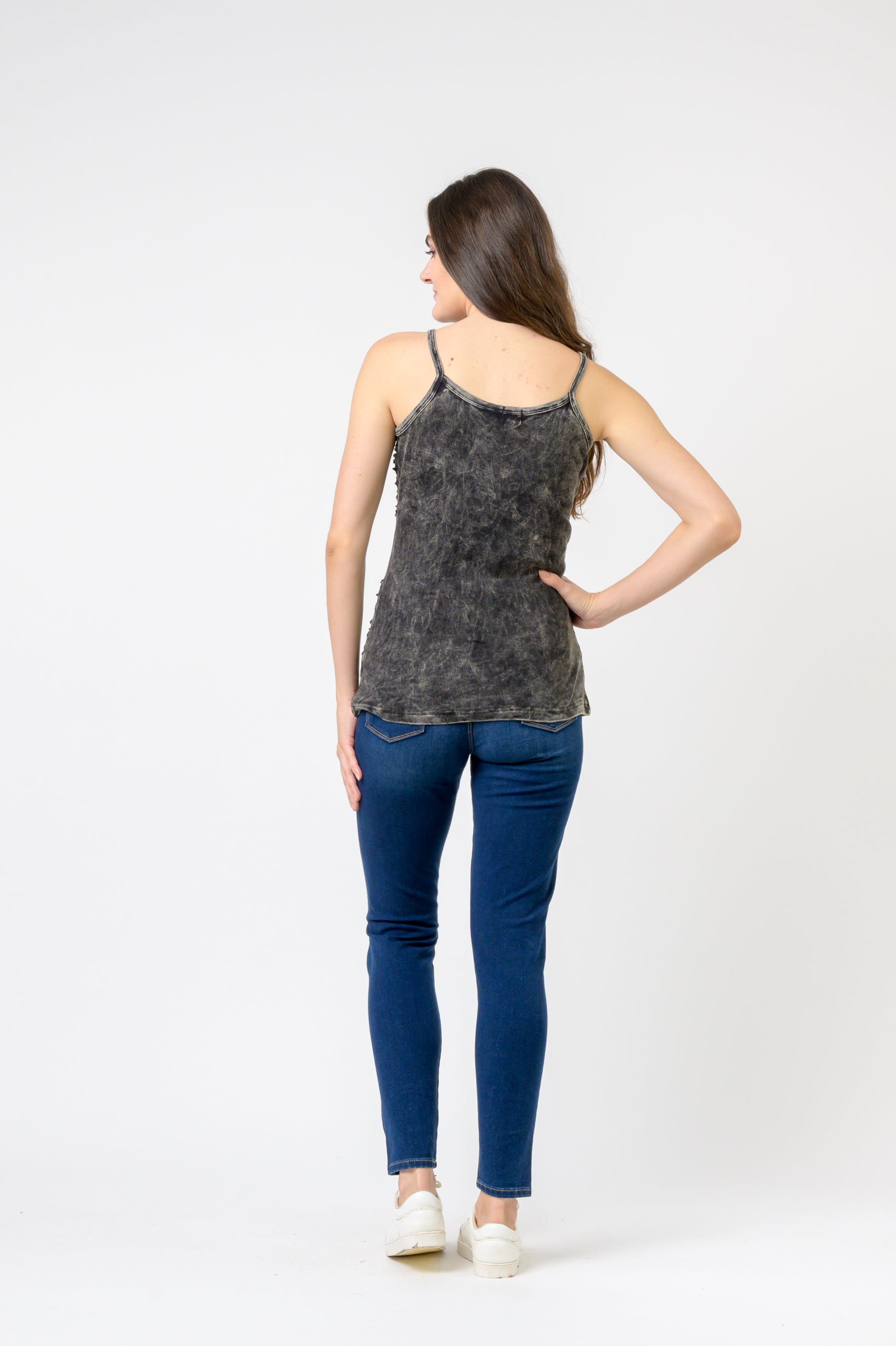 Vented Tank Top